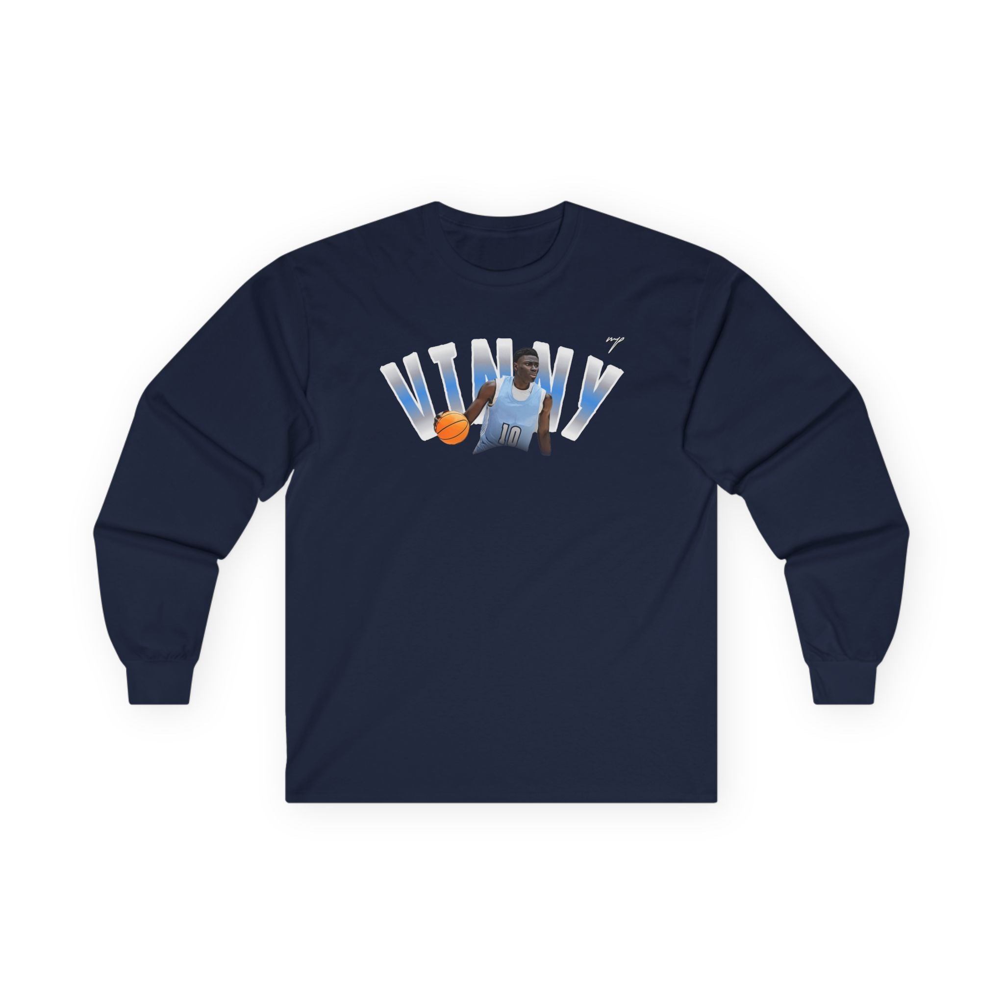 Vinablo Adjahoungbeta Long Sleeve Tee