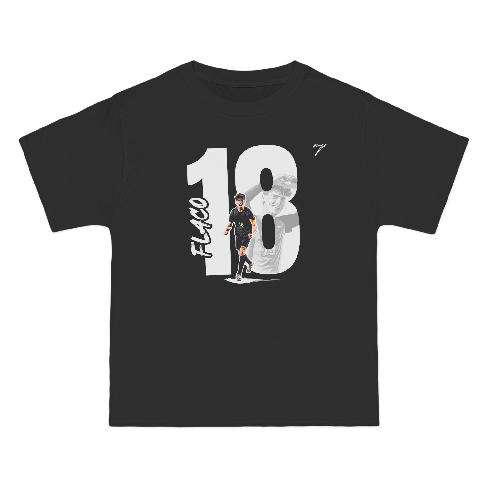 Cooper Flax Vintage Tee
