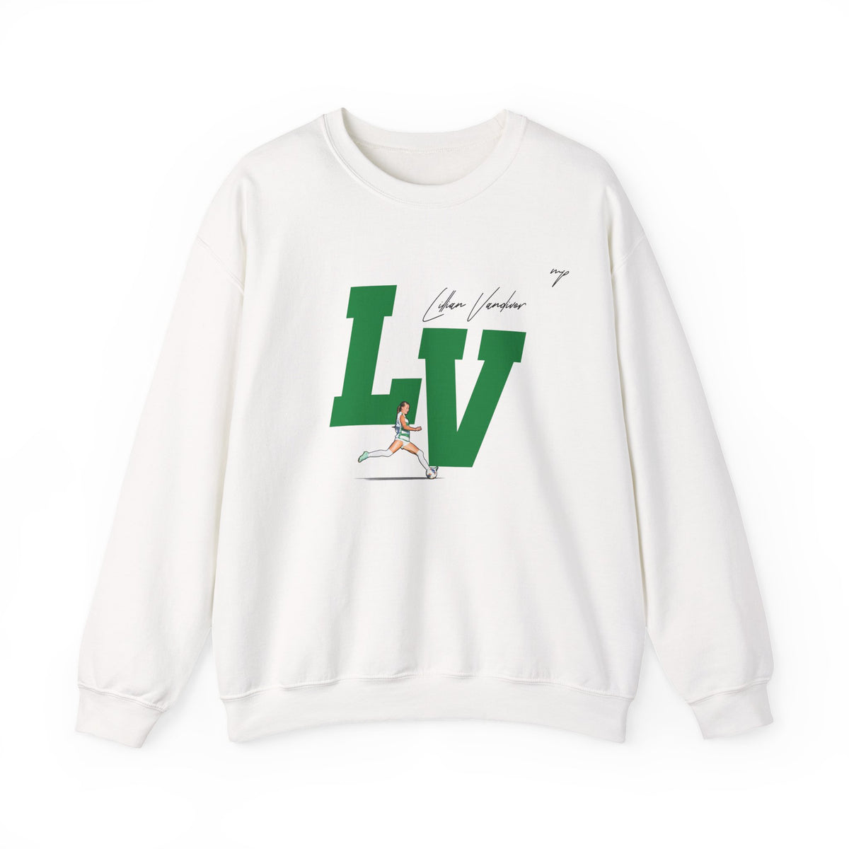 Lillian Vandiver Crewneck