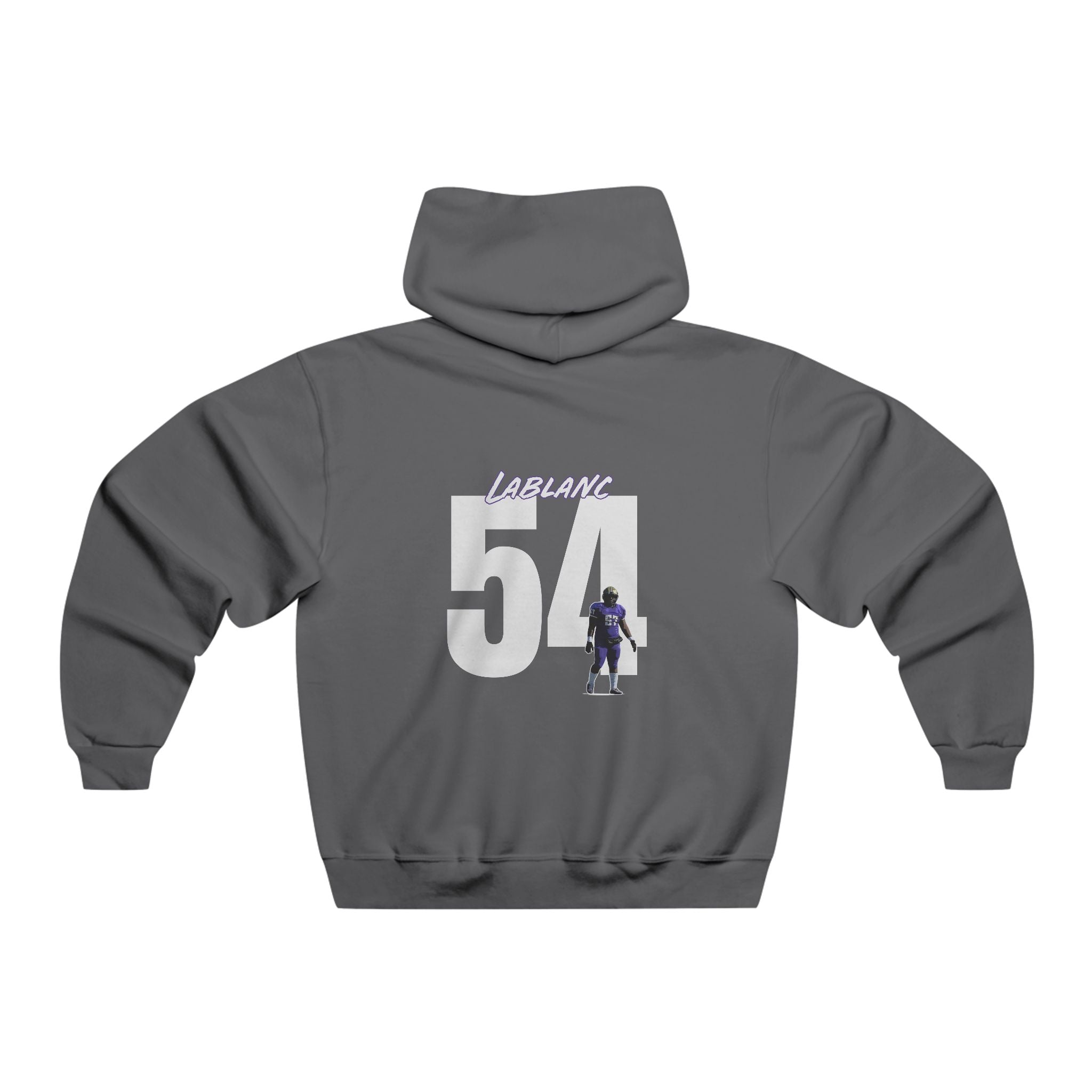 Damarion Lablanc Vintage Hoodie