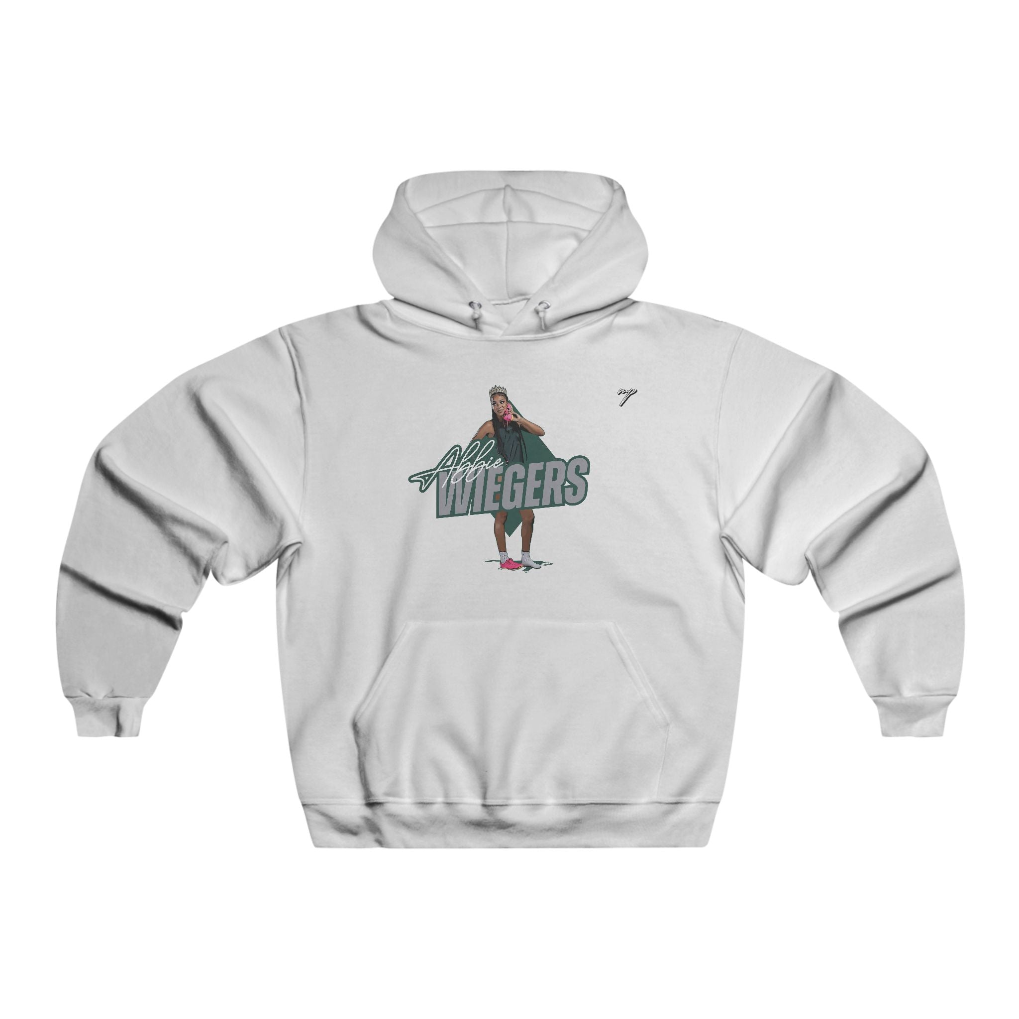 Abbie Wiegers Vintage Hoodie