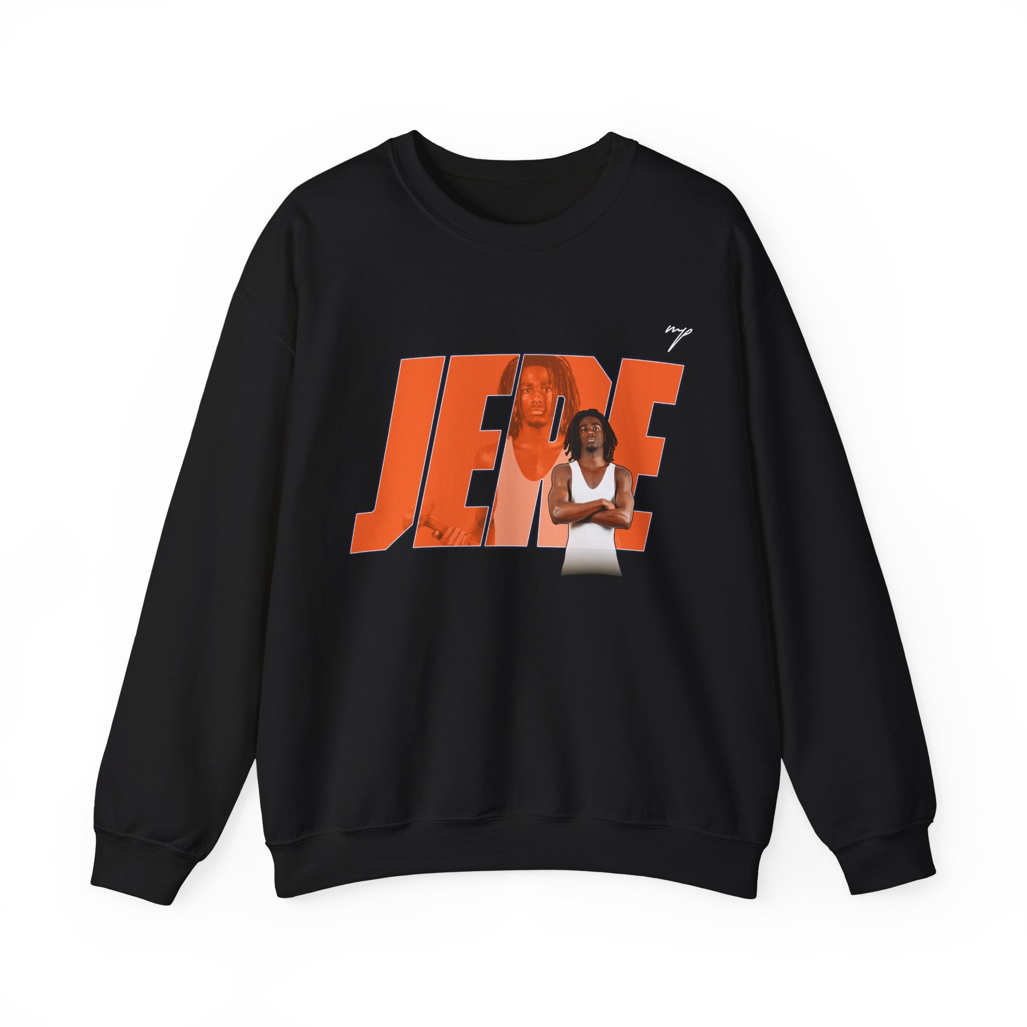Jeremiah Ellis Crewneck