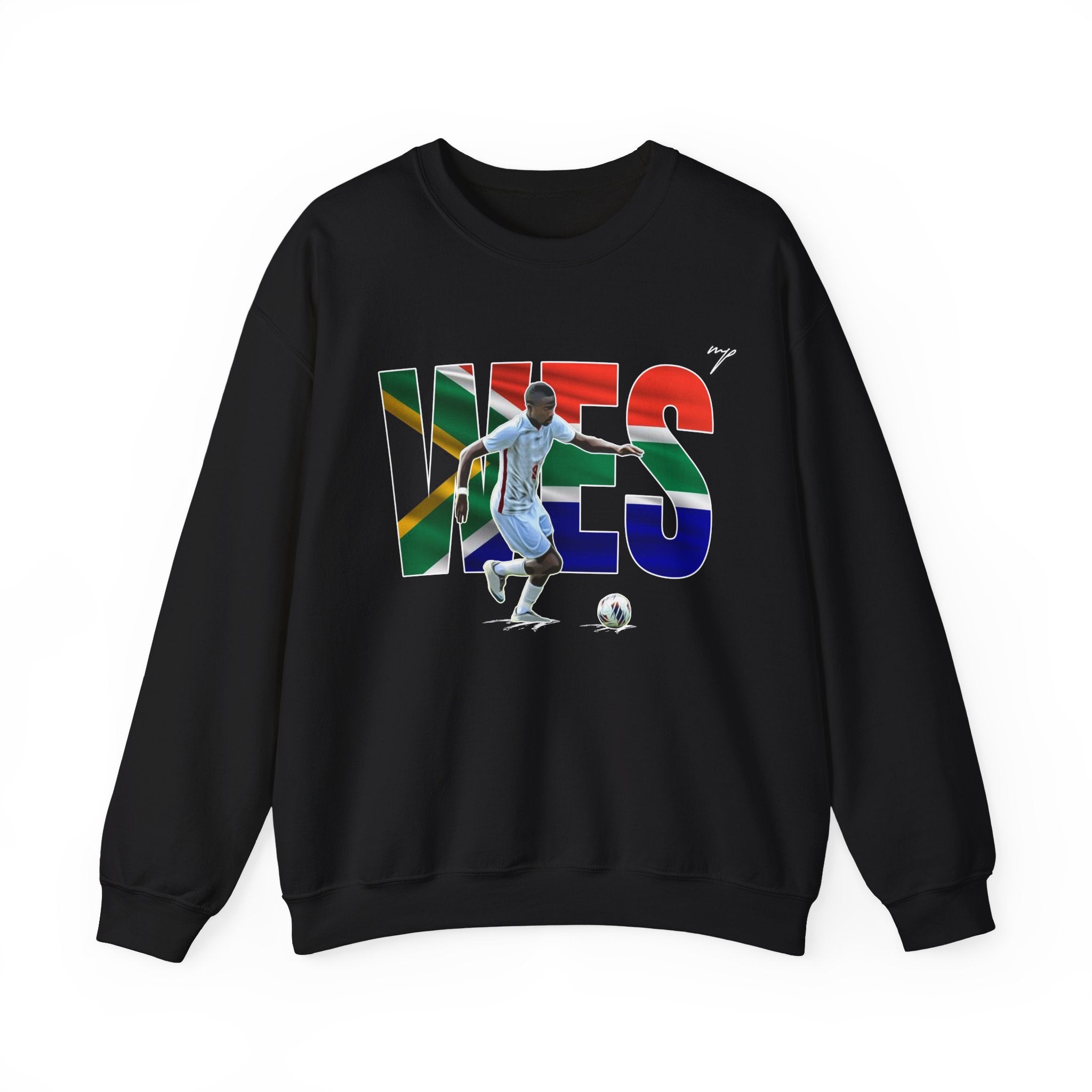 Wes Mhlanga Crewneck