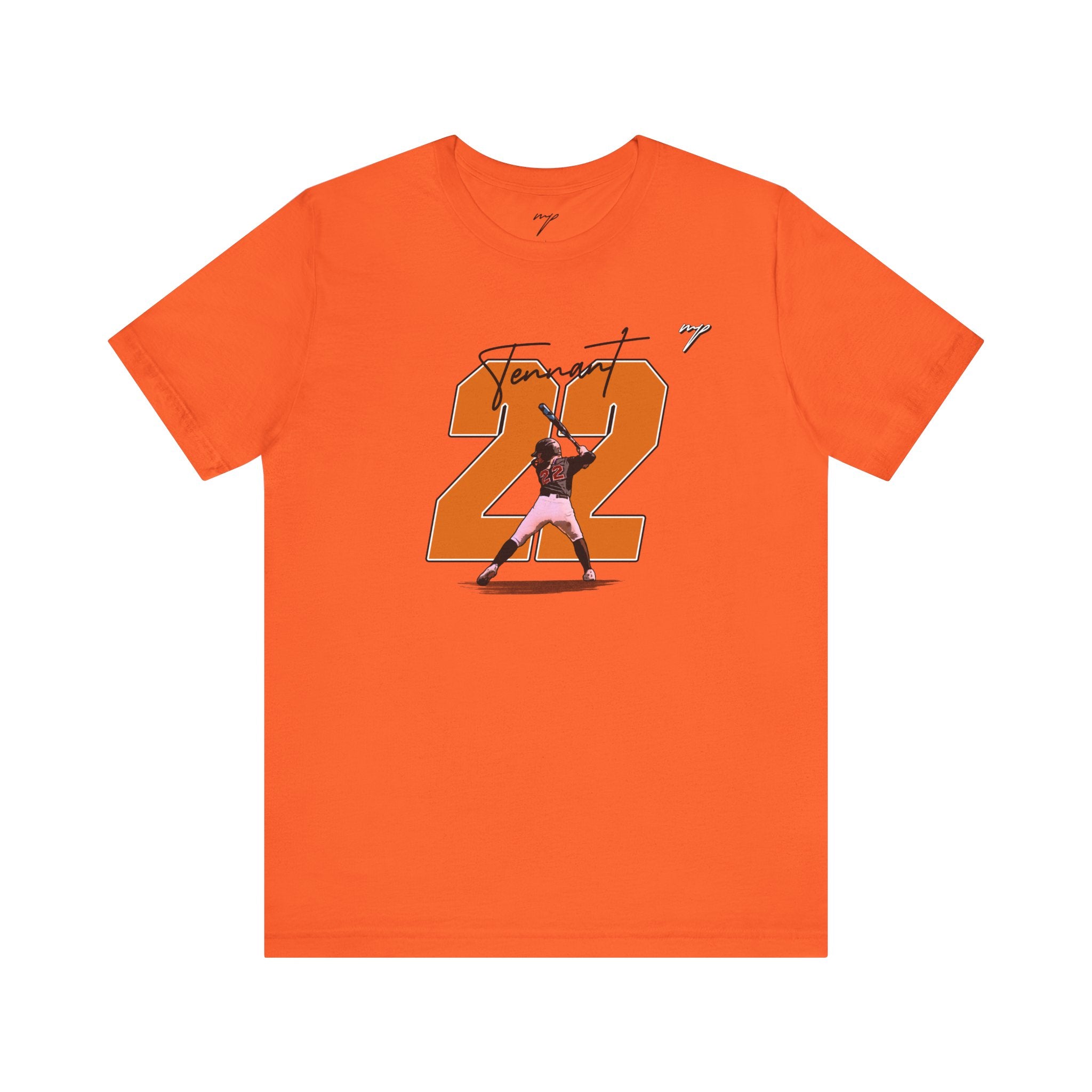 Taverli Tennant Graphic Tee