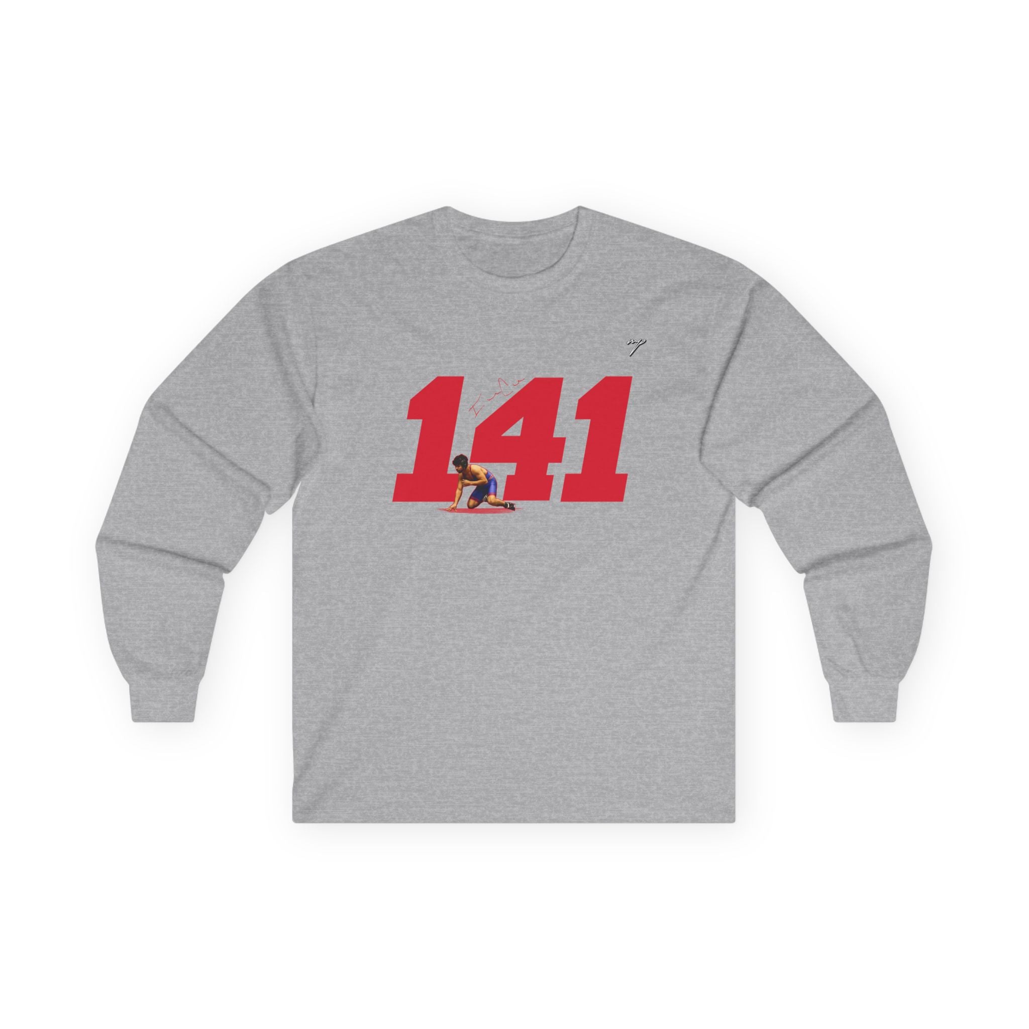 Isaac Ceja Long Sleeve Tee