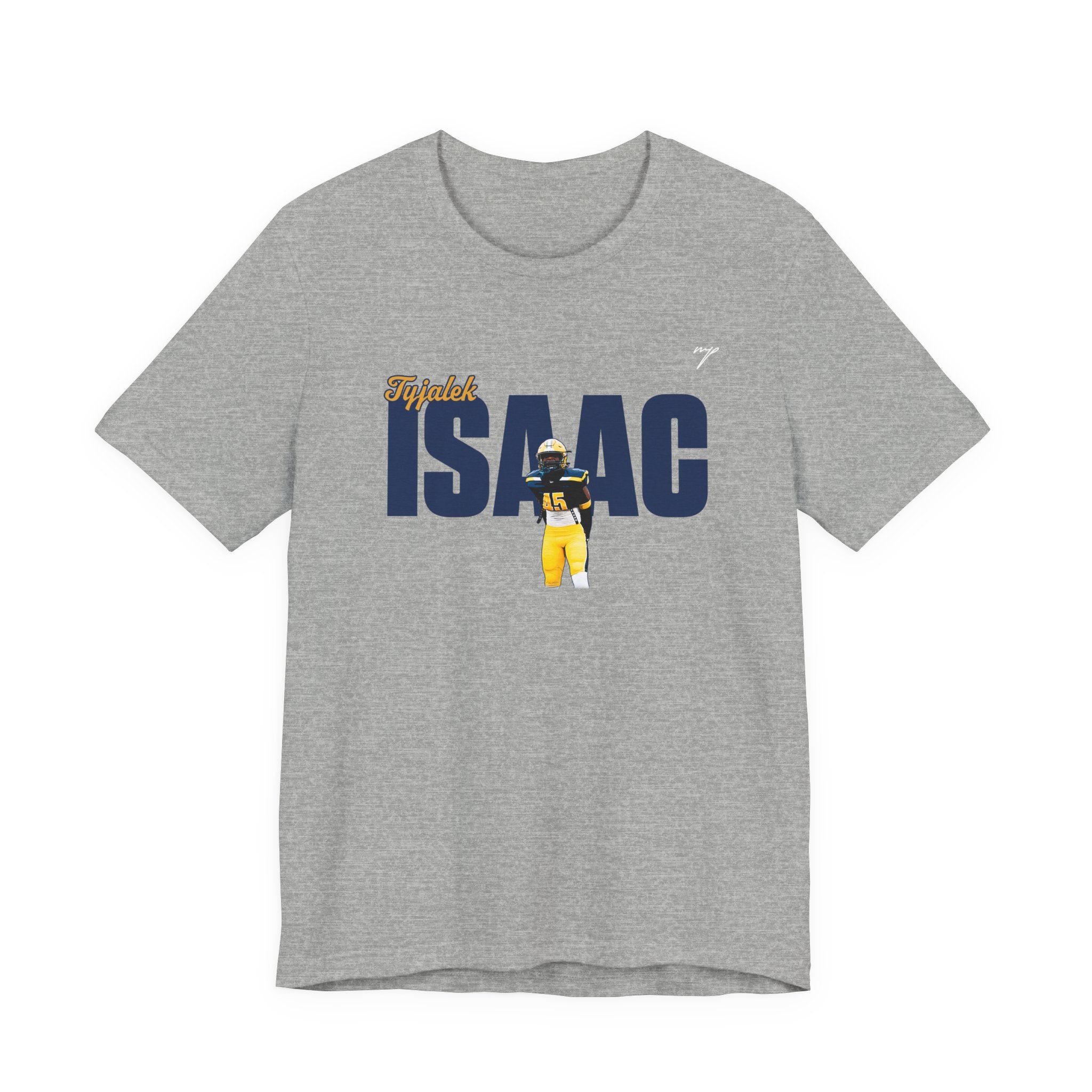 Tyjalek Isaac Graphic Tee