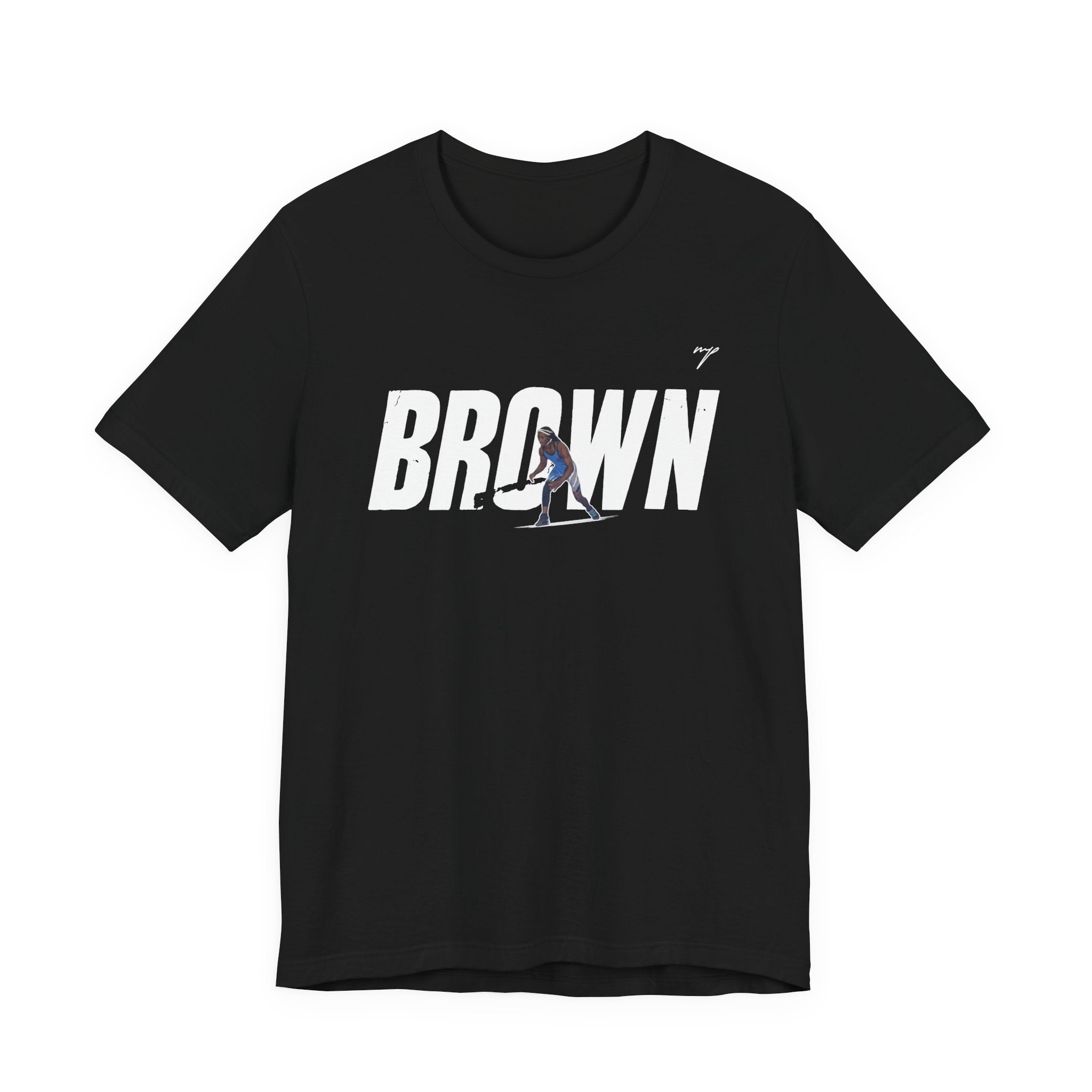 Ronnie Brown Graphic Tee