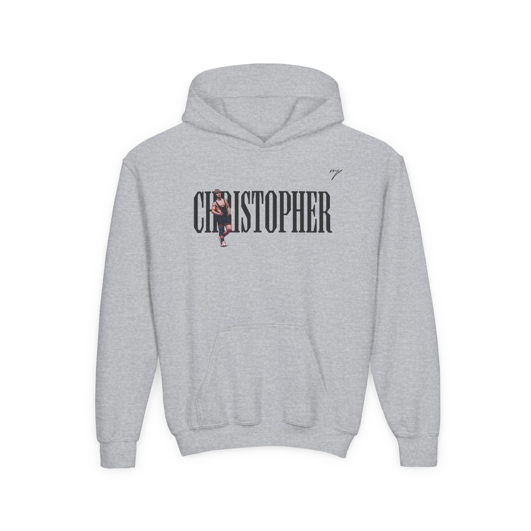 Christopher Creason YOUTH Hoodie