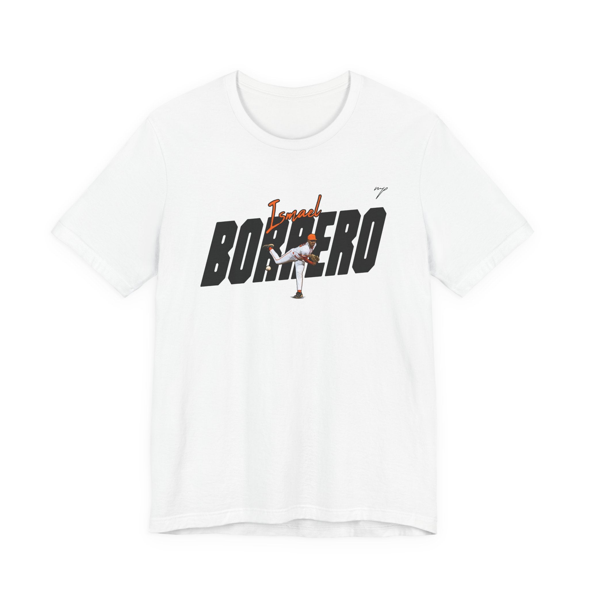 Ismael Borrero Graphic Tee