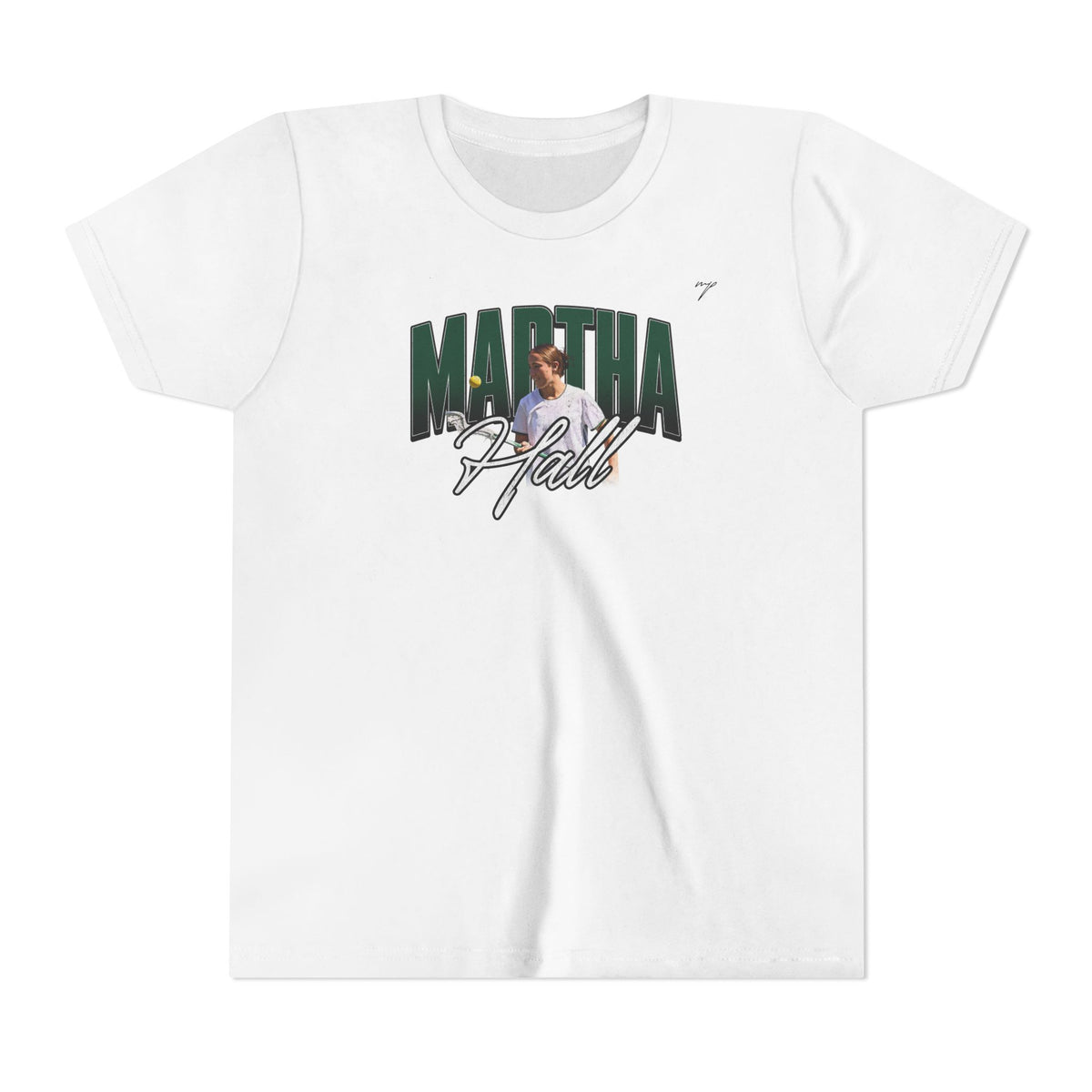 Martha Hall YOUTH Graphic Tee
