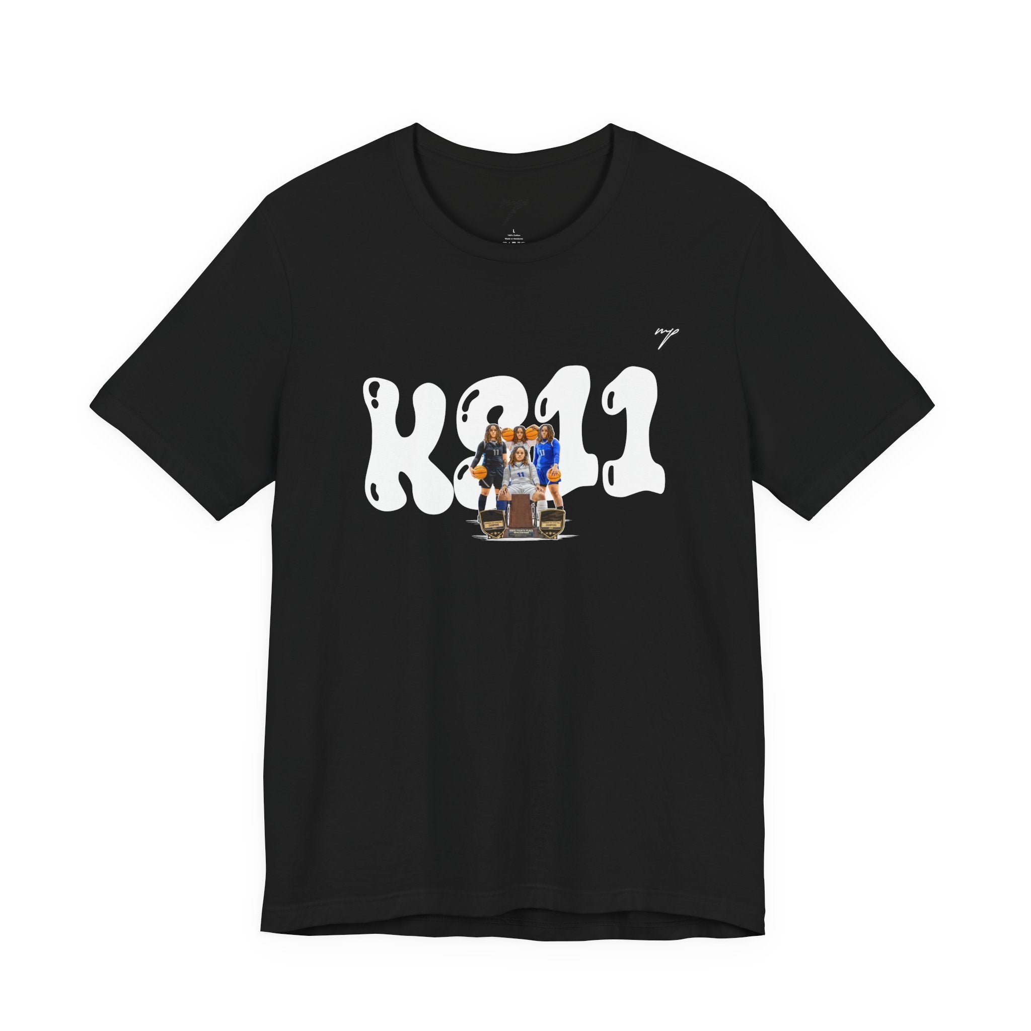 Kamaria Sephus Graphic Tee