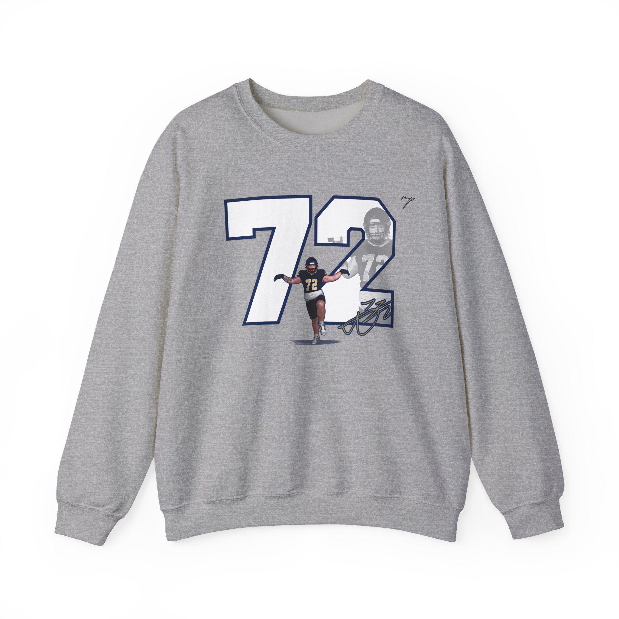 Alec Beck Crewneck