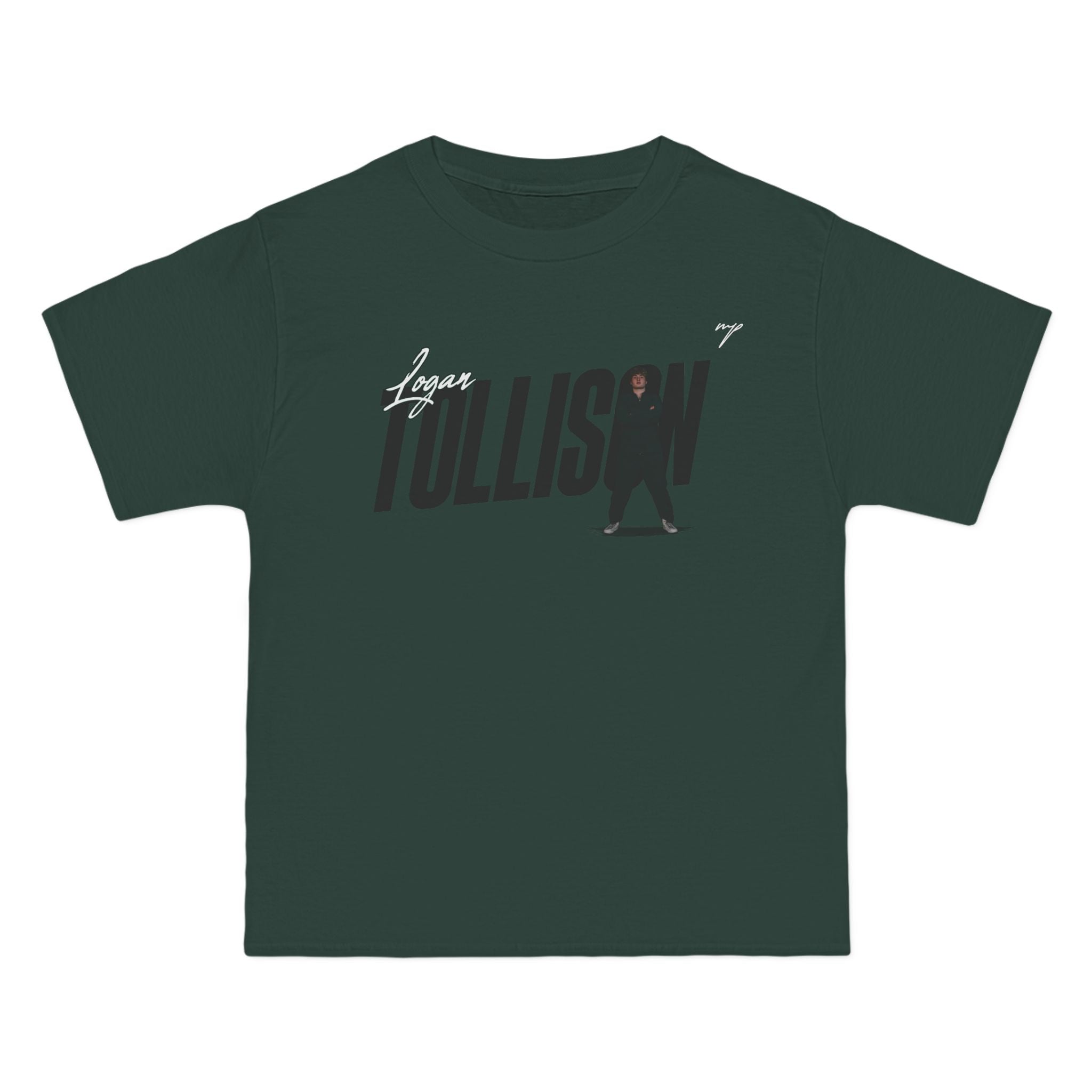 Logan Tollison Vintage Tee