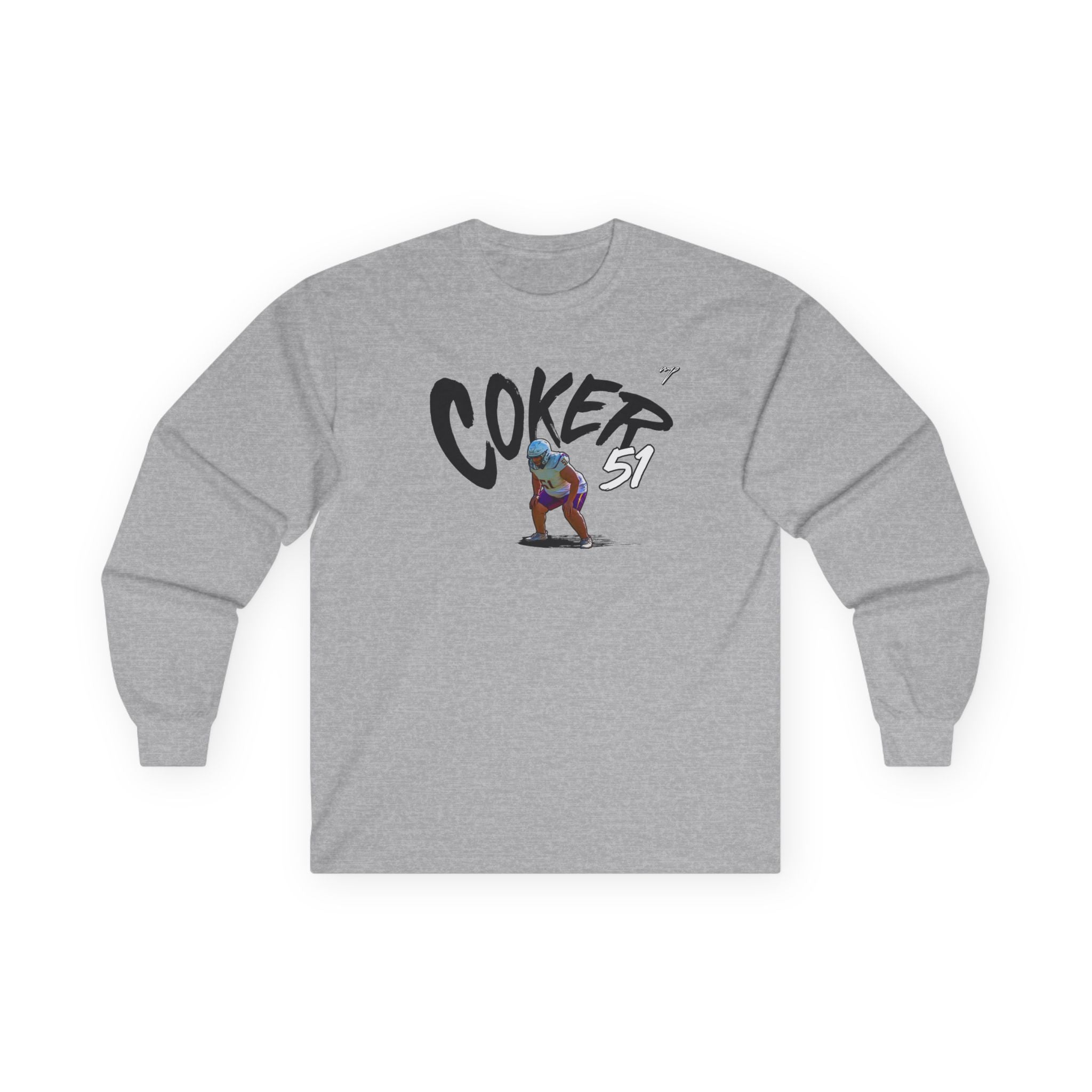 Jayden Coker Long Sleeve Tee