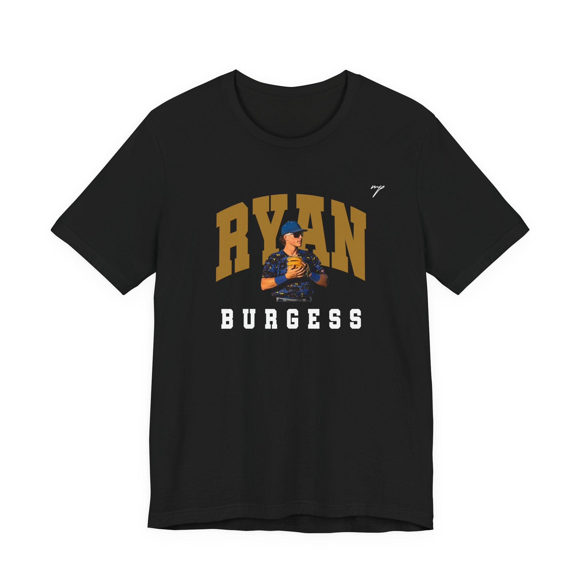 Ryan Burgess Graphic Tee