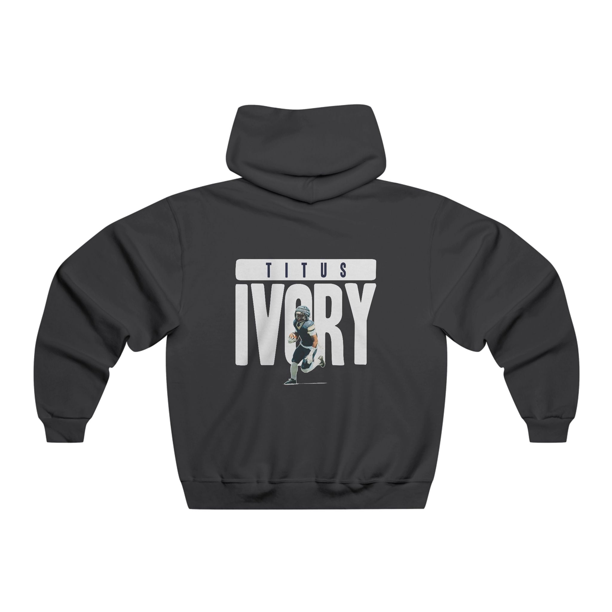 Titus Ivory Vintage Hoodie