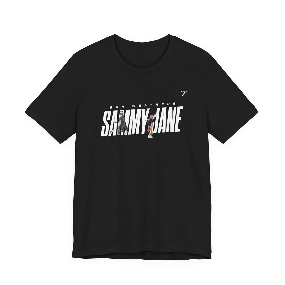 Sam Weathers Graphic Tee