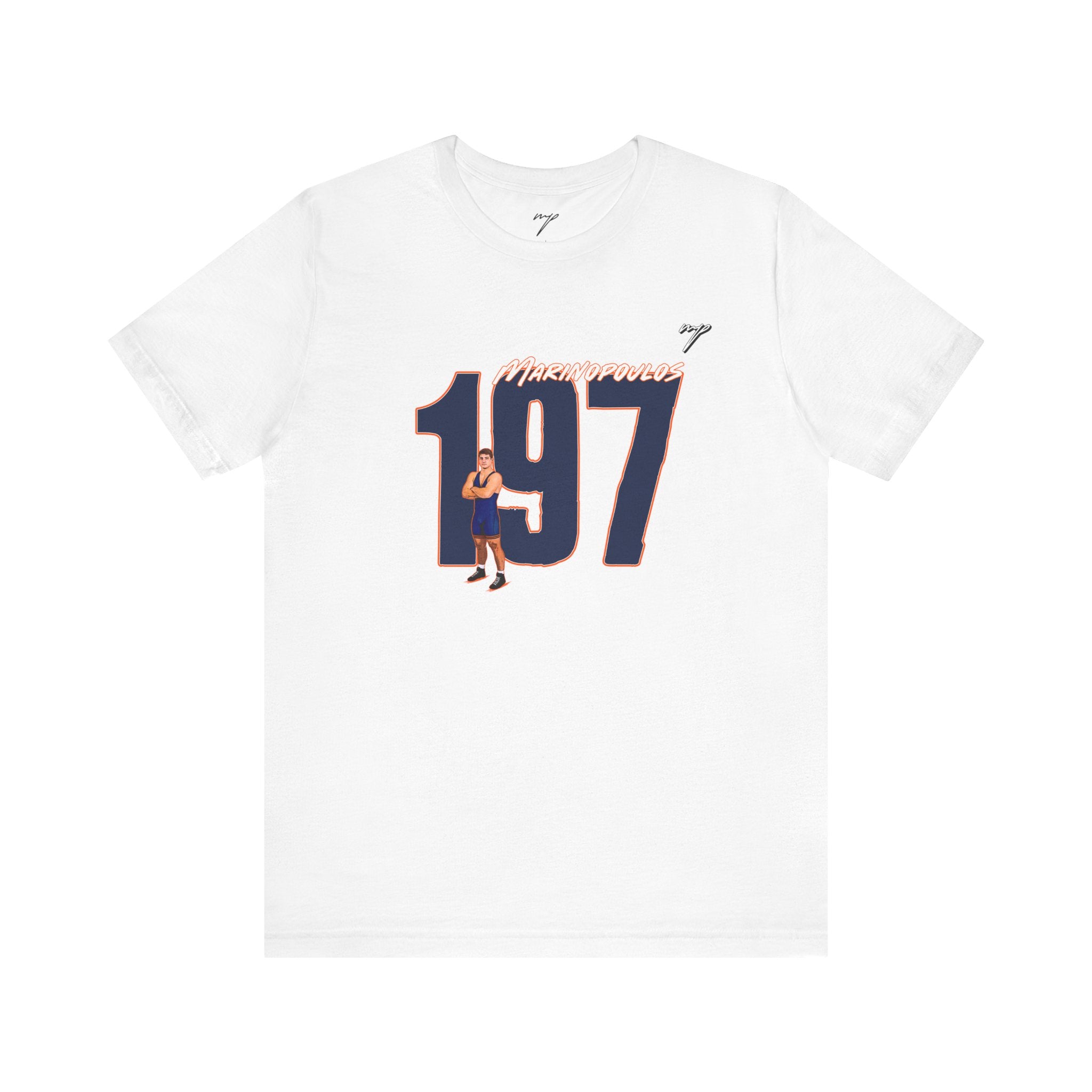 Peter Marinopoulos Graphic Tee