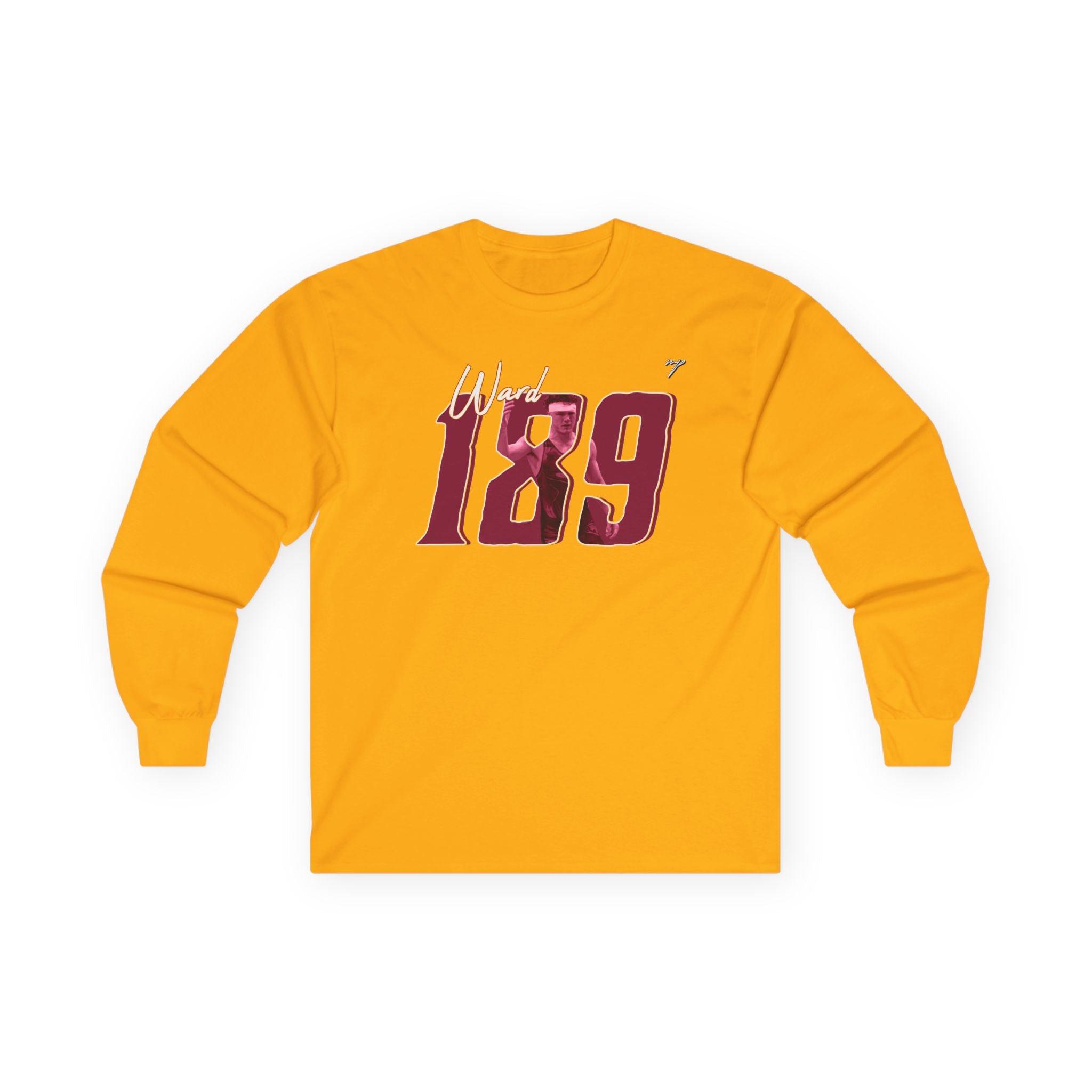 Billy Ward Long Sleeve Tee