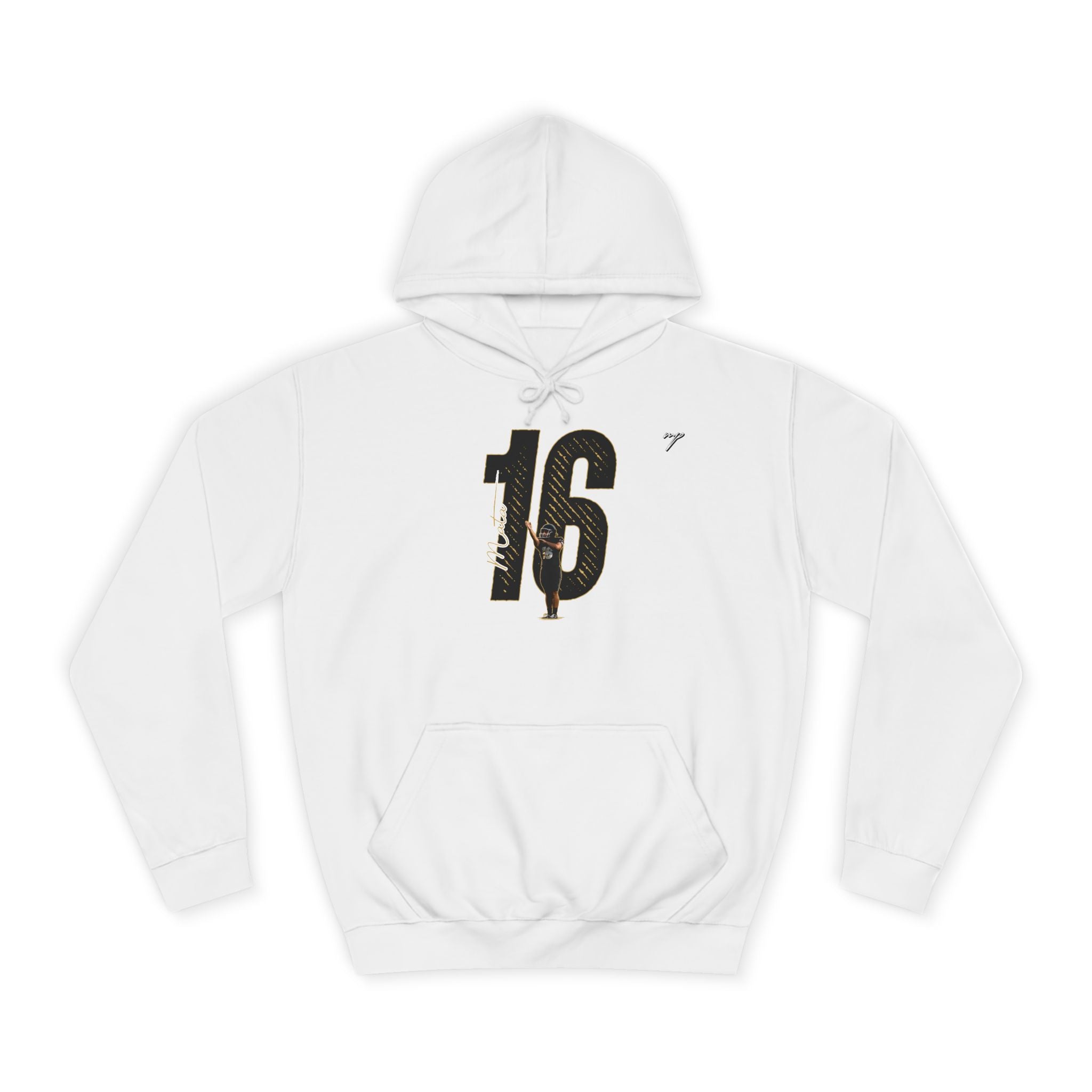 Alejandro Mata Hoodie
