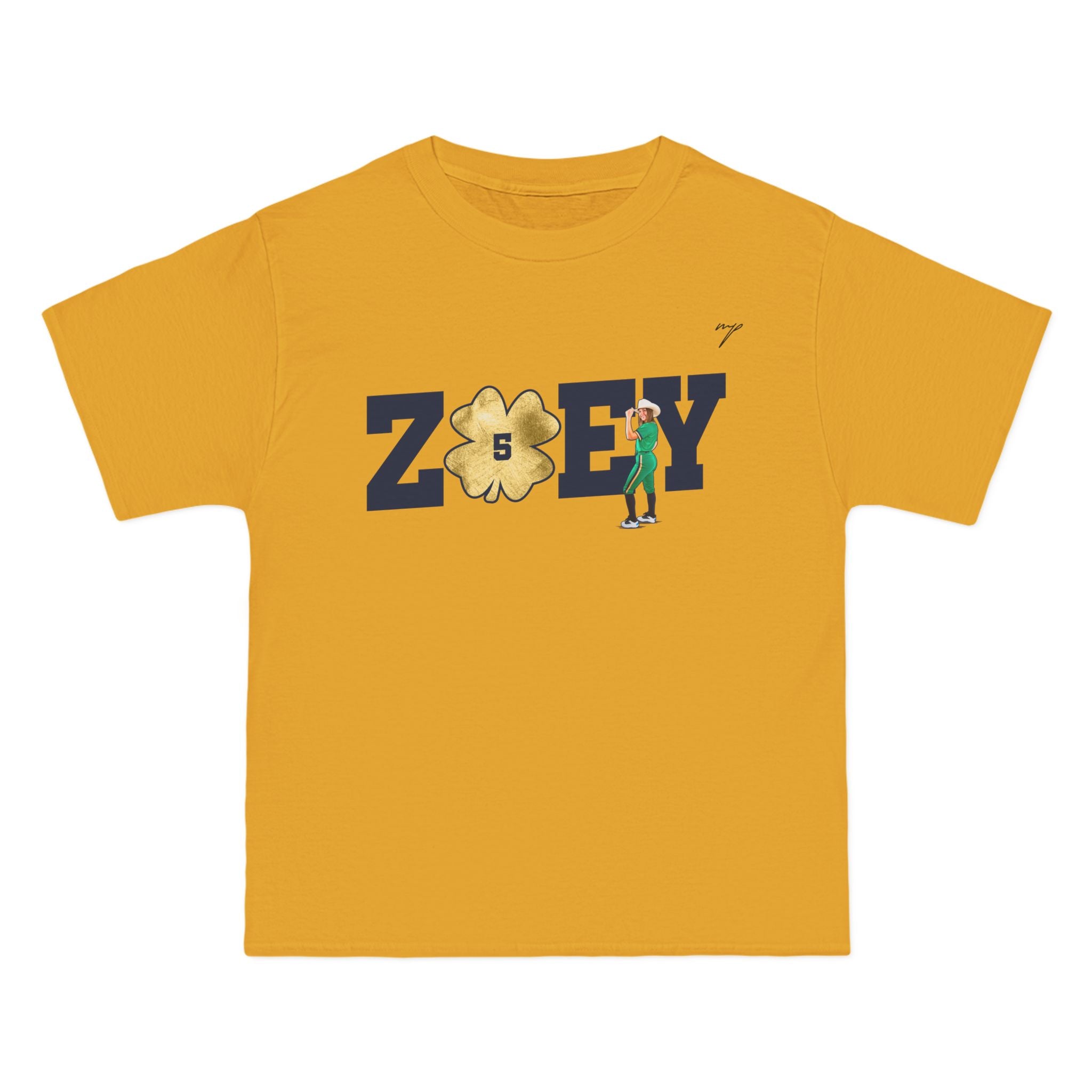 Zoey Clark Vintage Tee