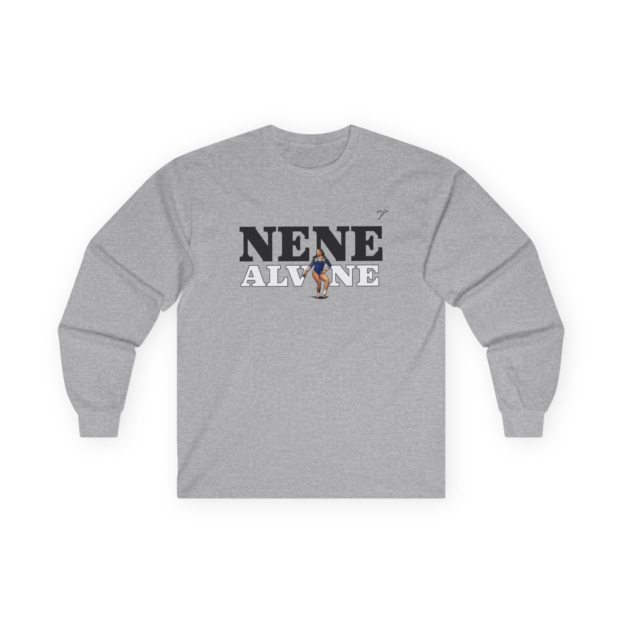 Nene Alvine Long Sleeve Tee