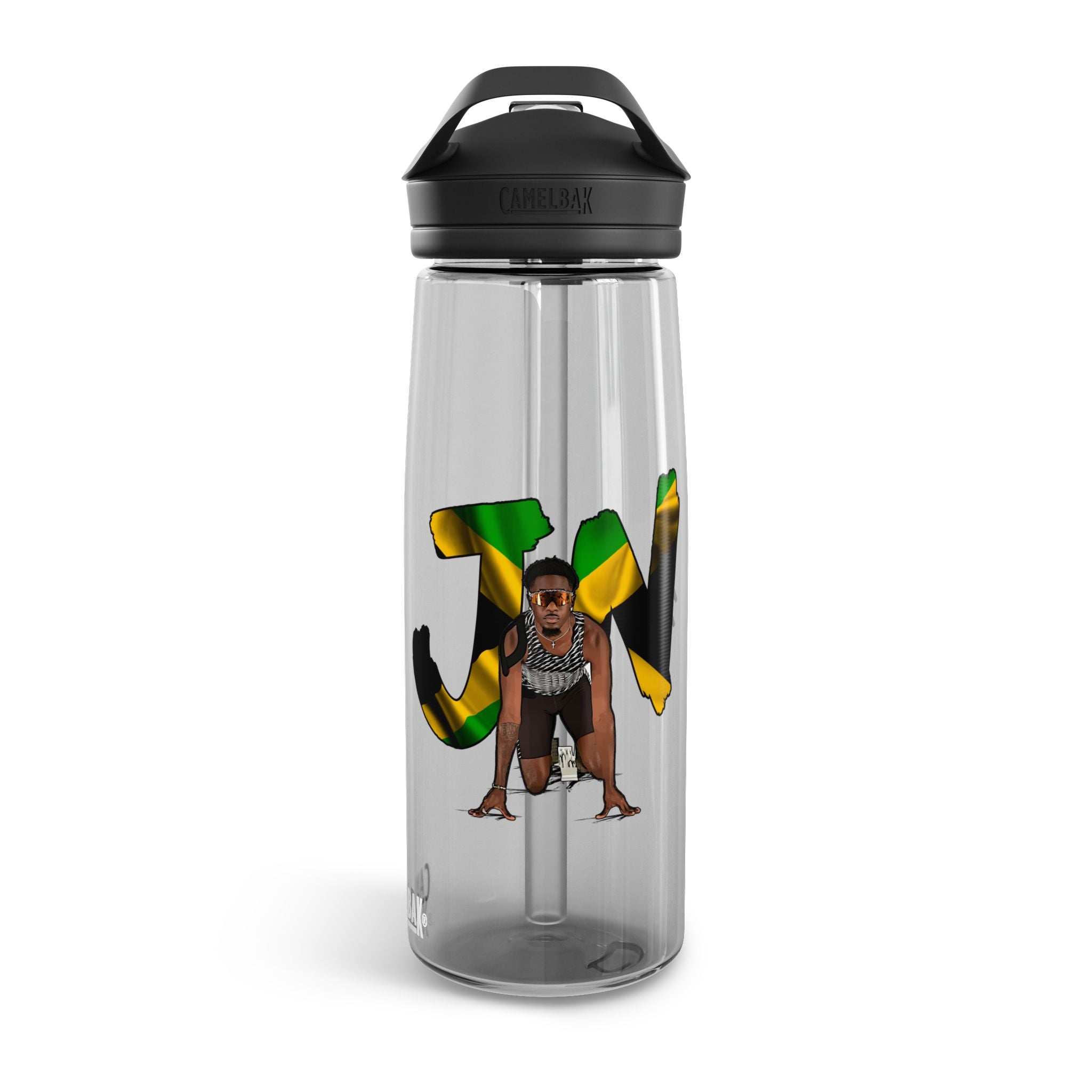 Jermaine Nelson CamelBak Water Bottle