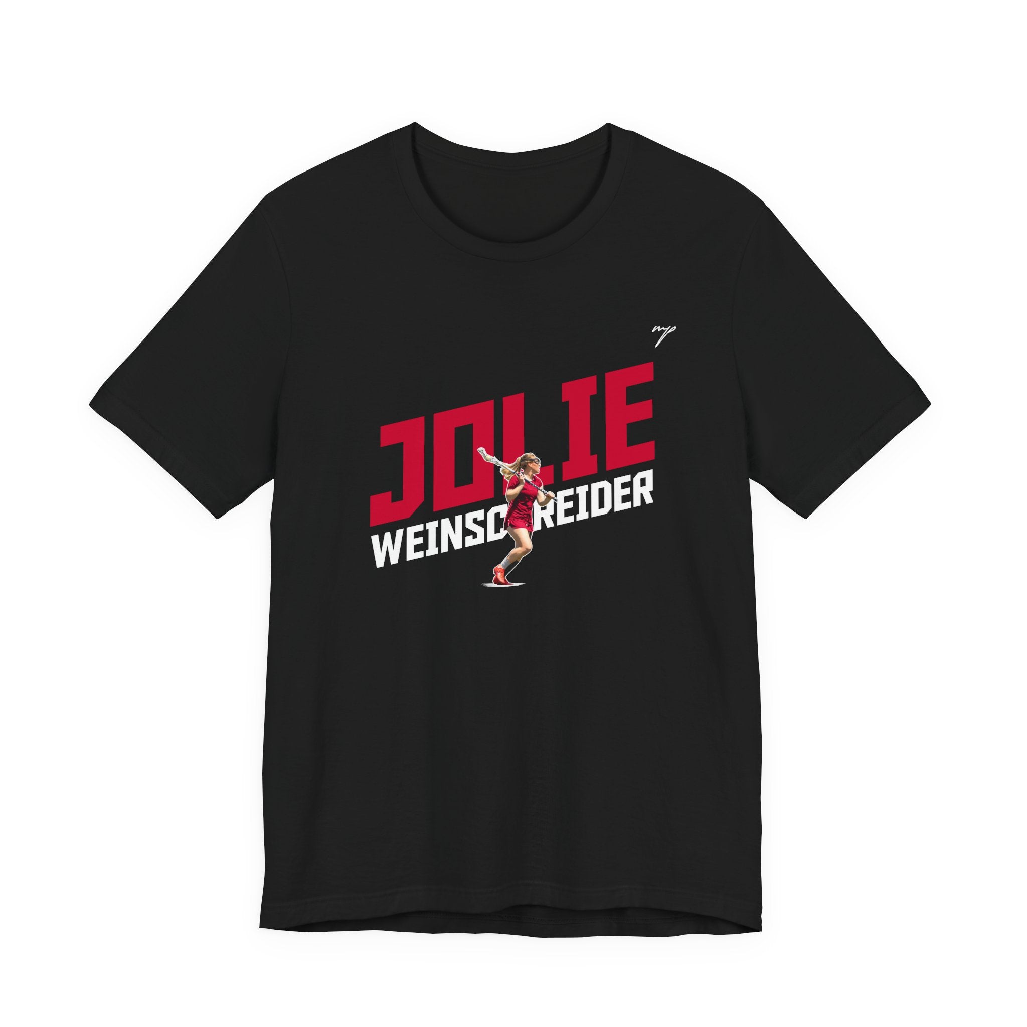 Jolie Weinschreider Graphic Tee