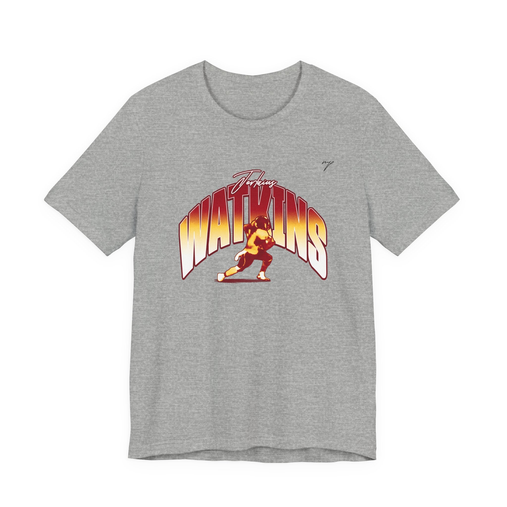 Jerlaius Watkins Graphic Tee