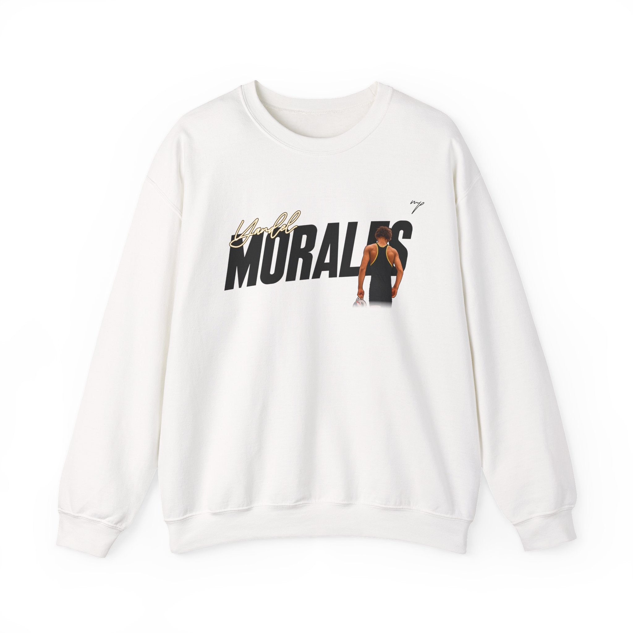 Yandel Morales Crewneck