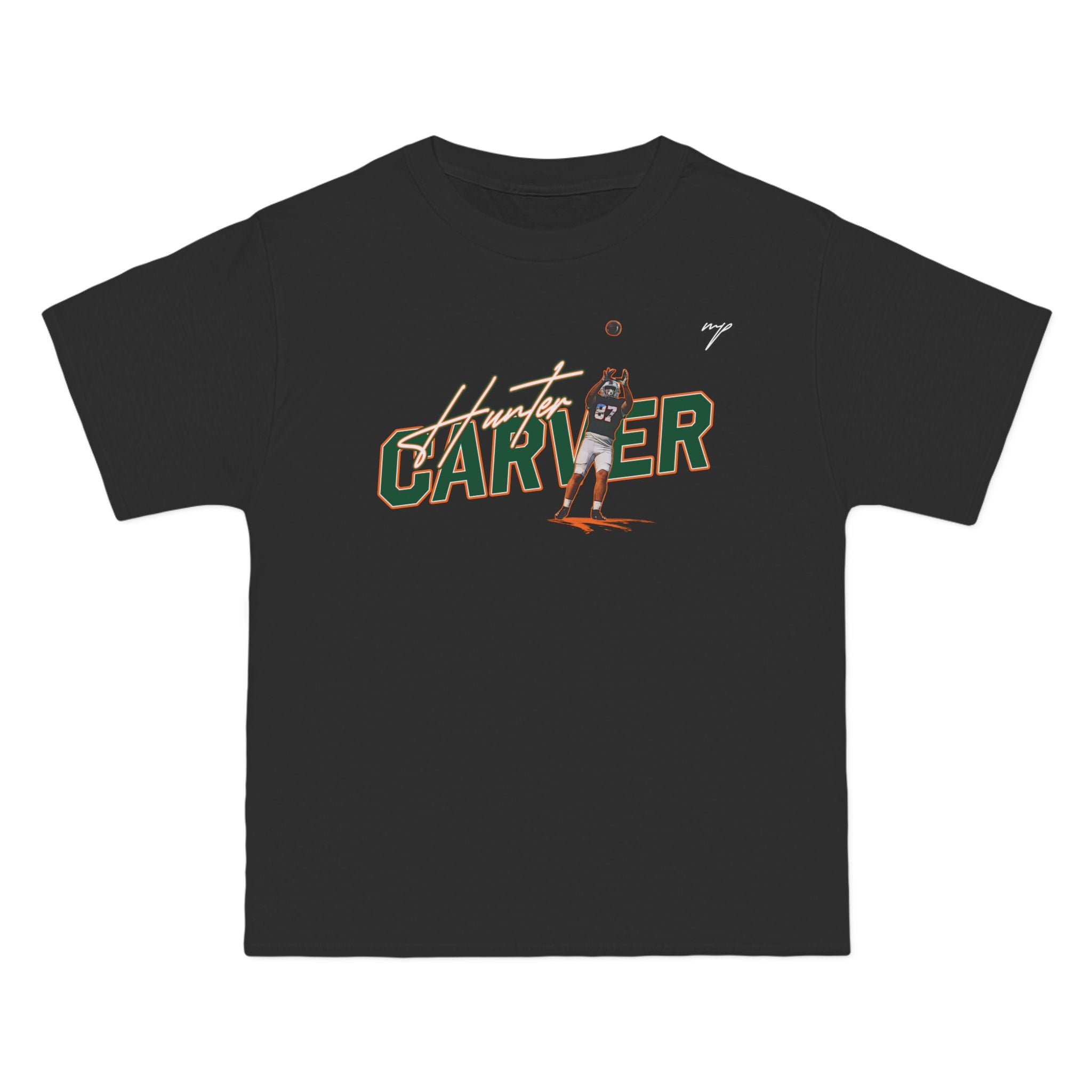 Hunter Carver Vintage Tee