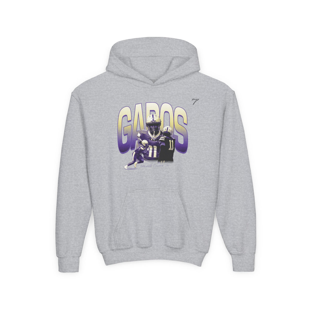 Darrell Owens Jr YOUTH Hoodie