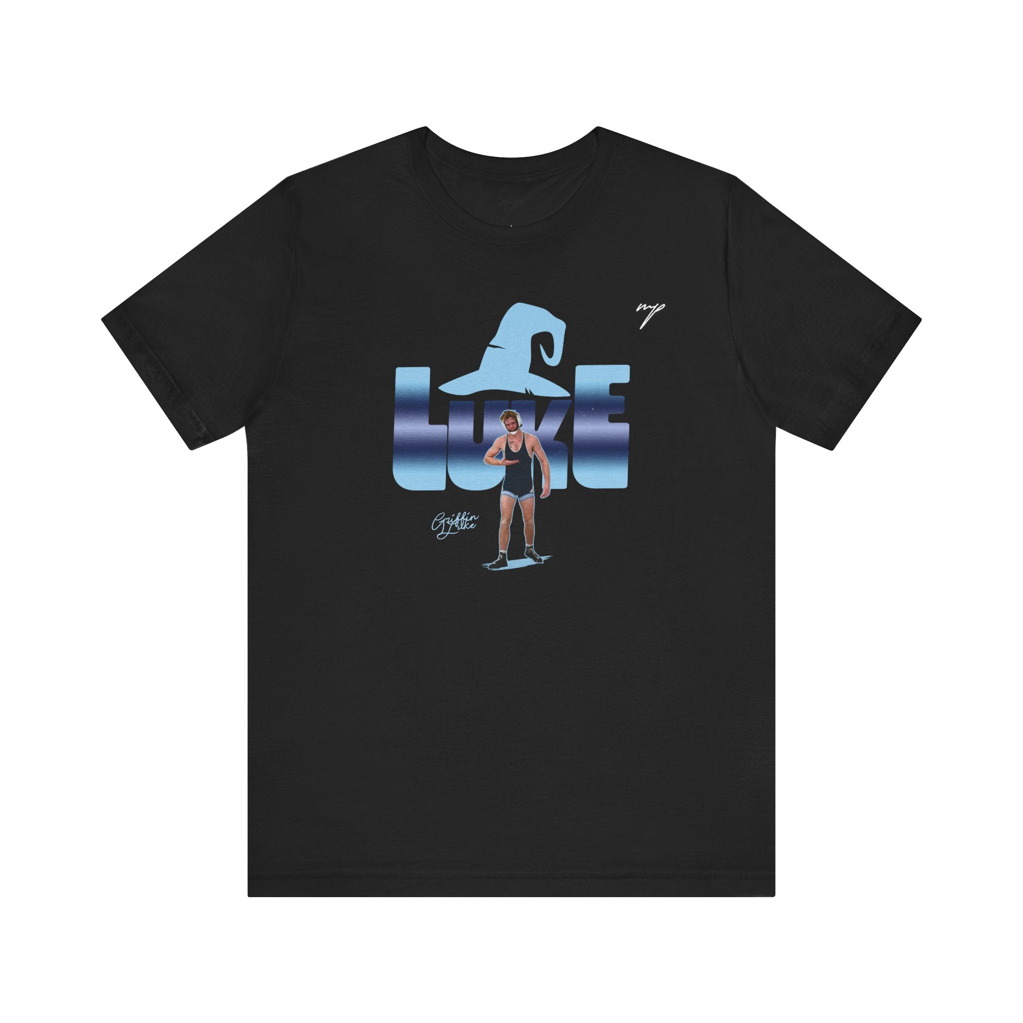 Griffin Luke Graphic Tee