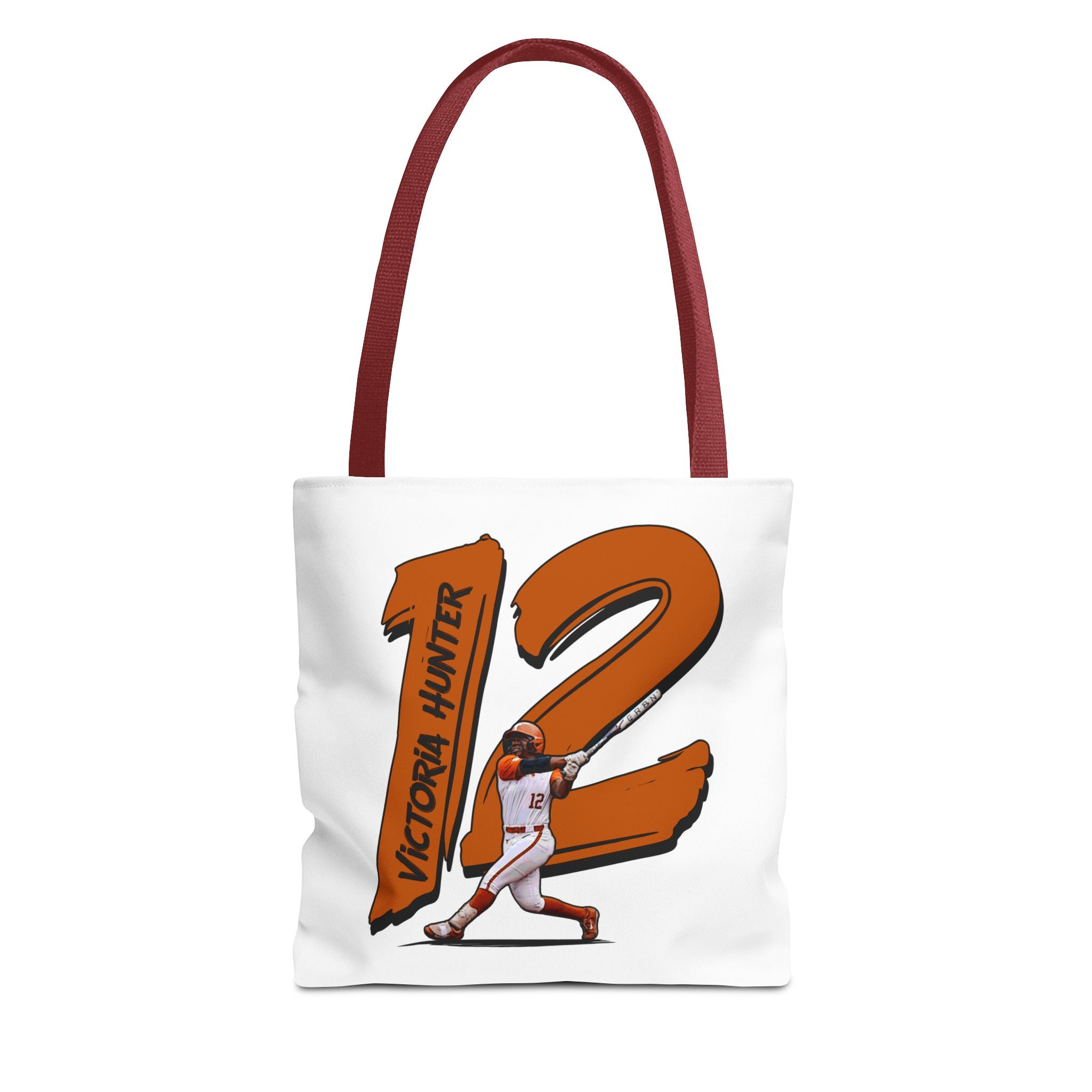 Victoria Hunter Custom Tote Bag