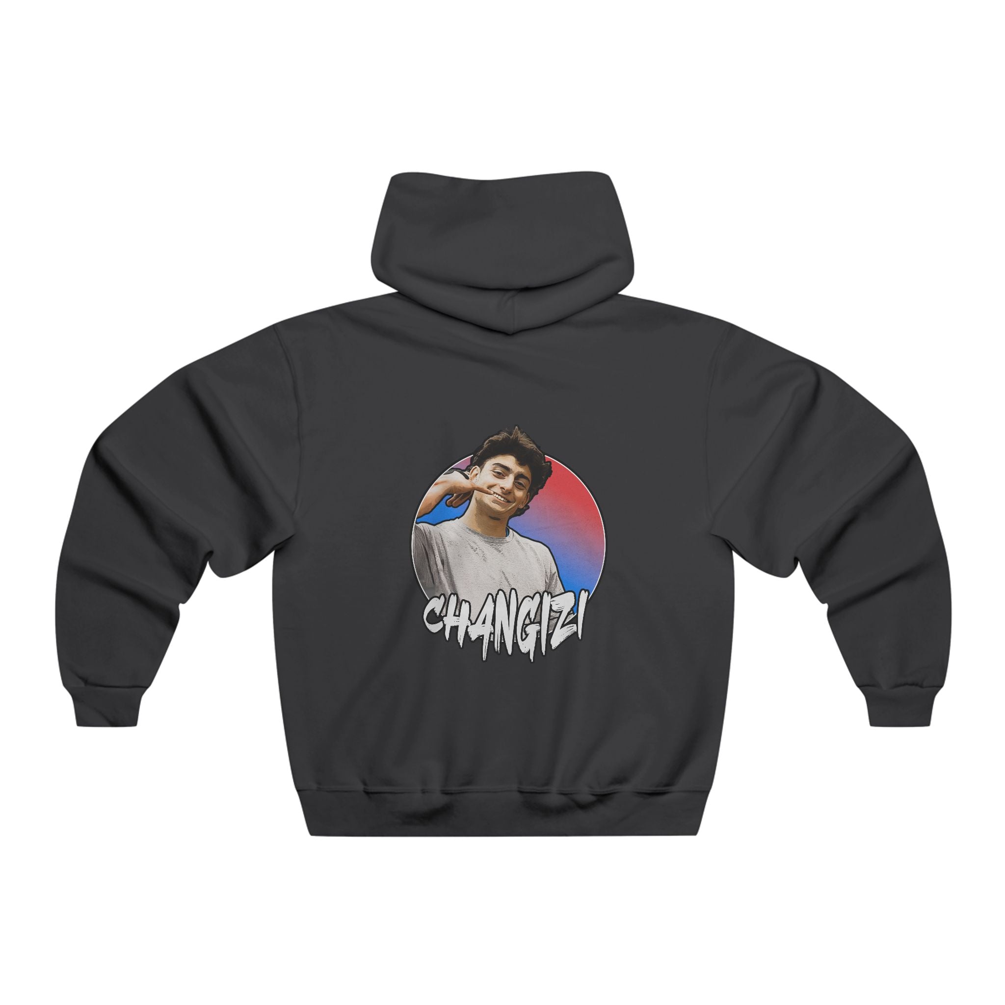 Conner Changizi Vintage Hoodie