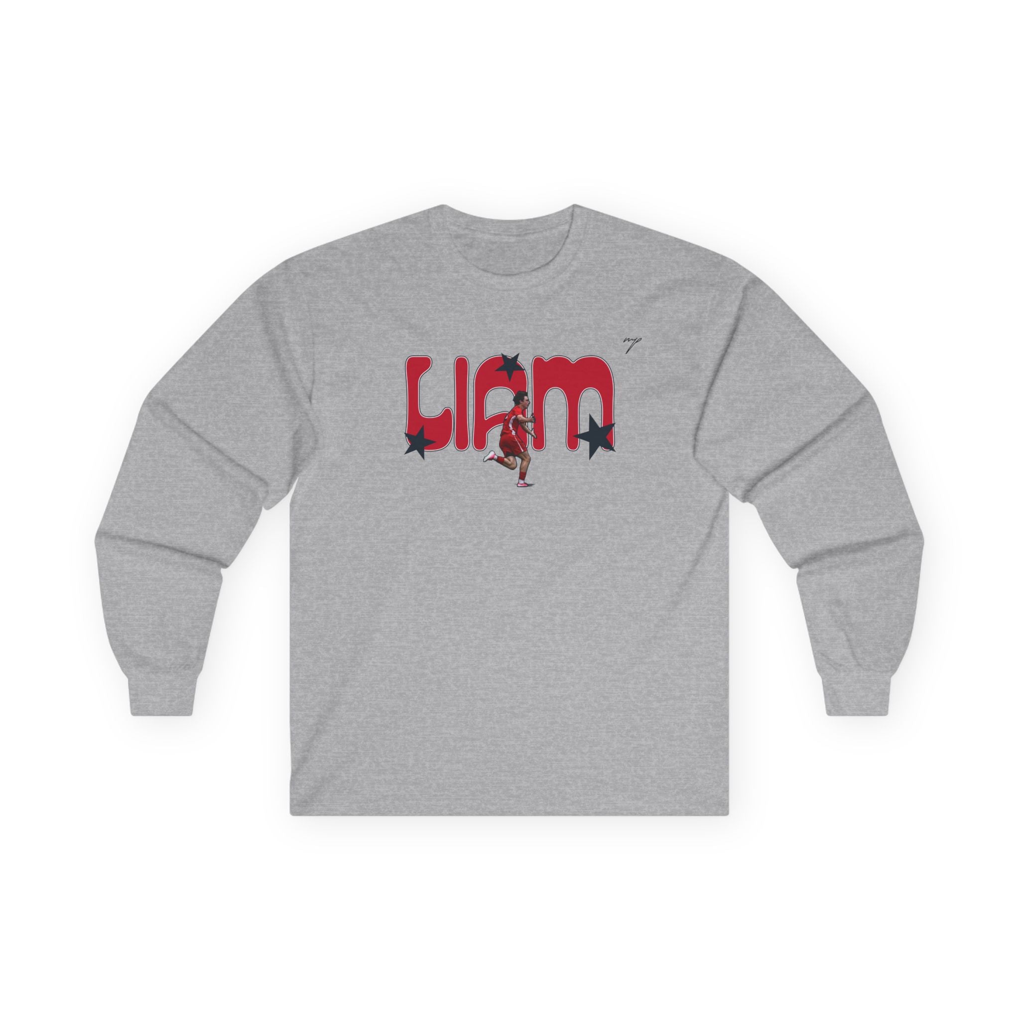 Liam Spiller Long Sleeve