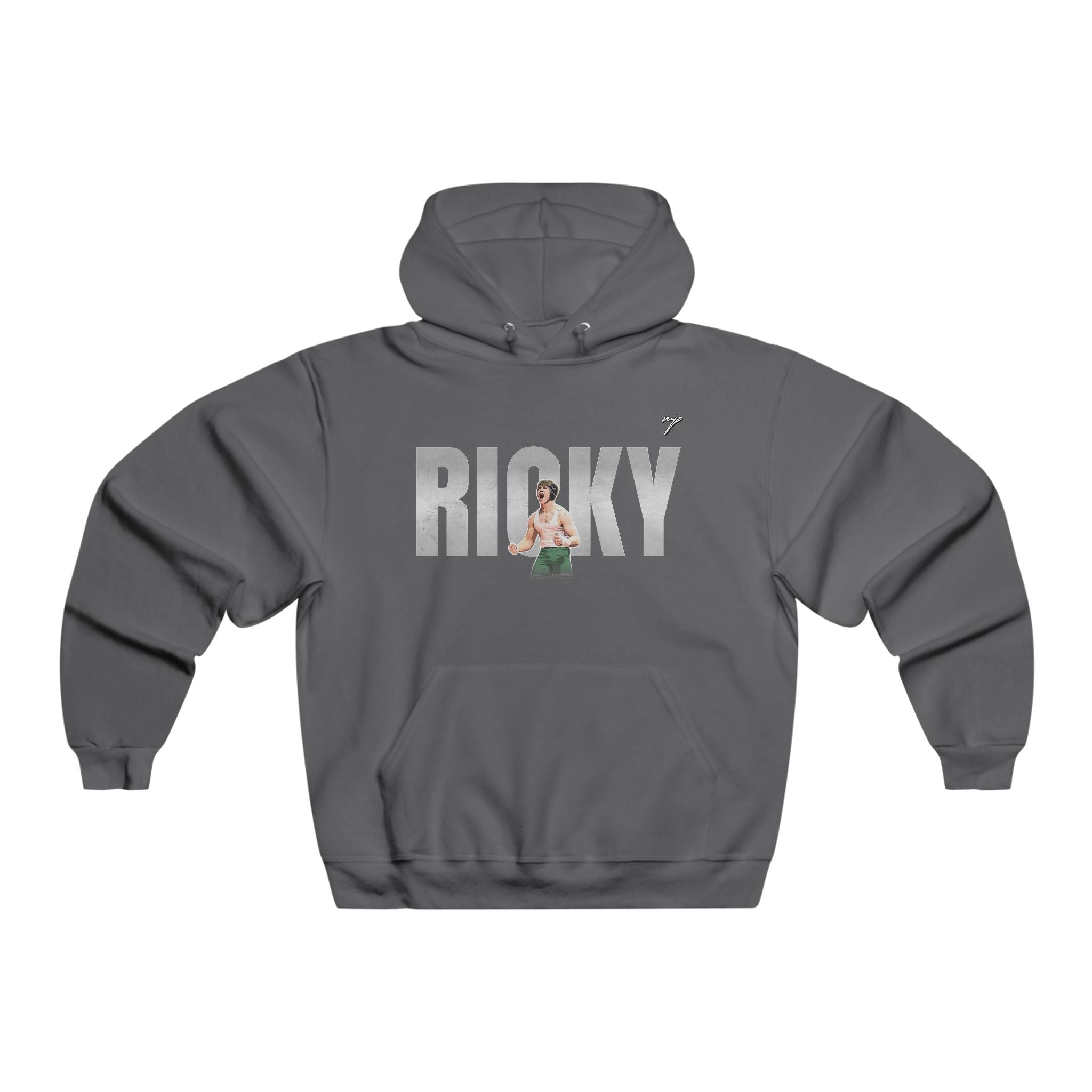 Ricky Ericksen Vintage Hoodie