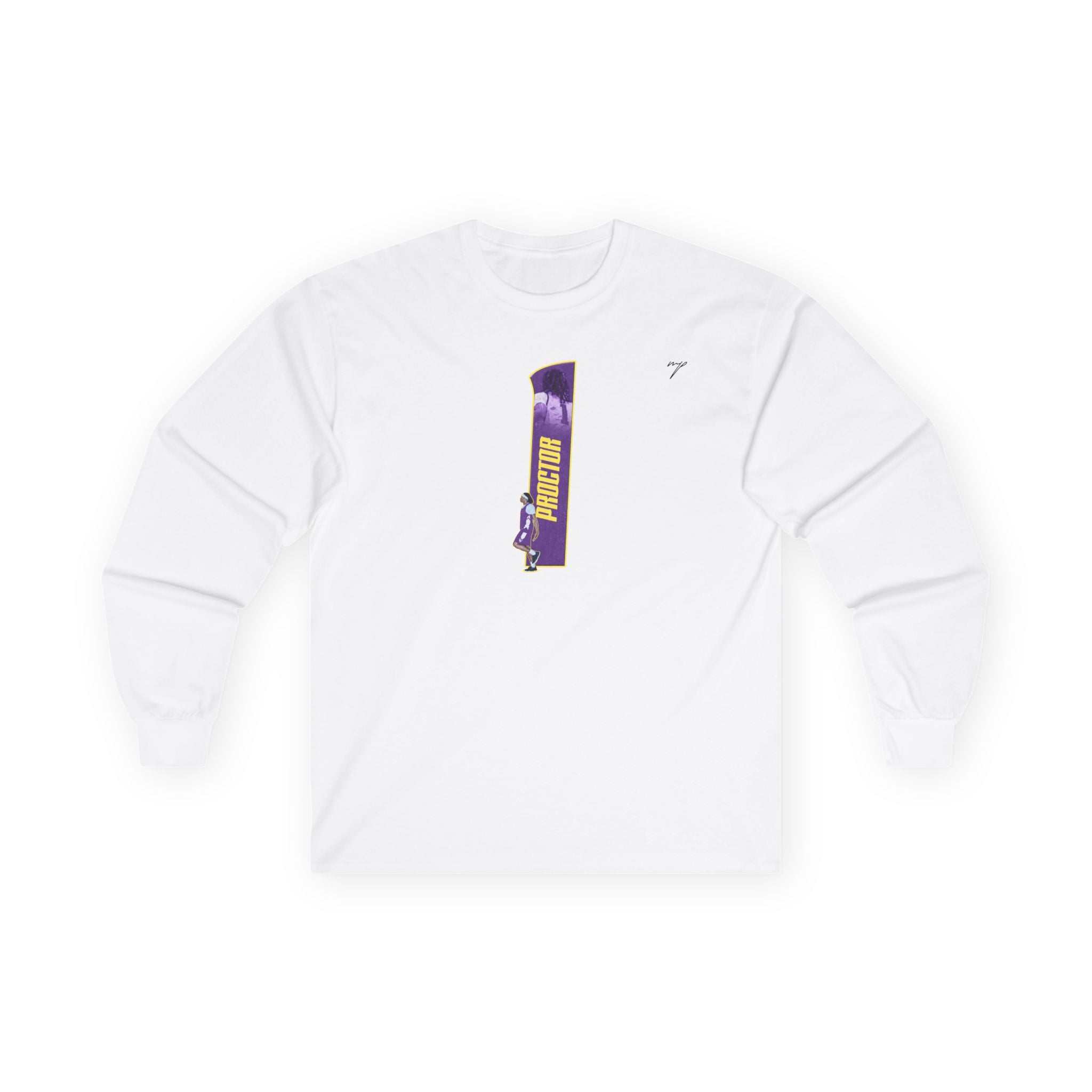 Quentin Proctor Long Sleeve