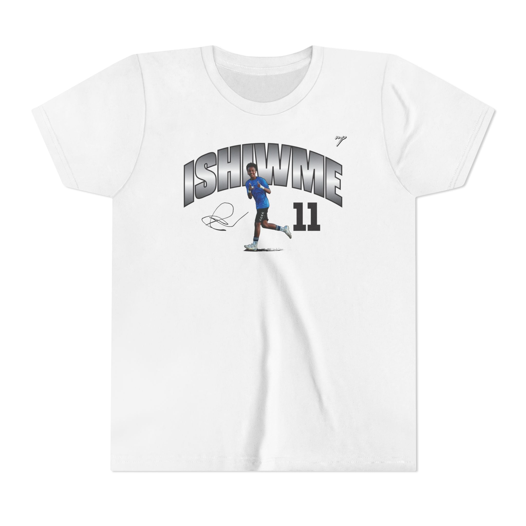 Dieuveut Ishiwme YOUTH Graphic Tee