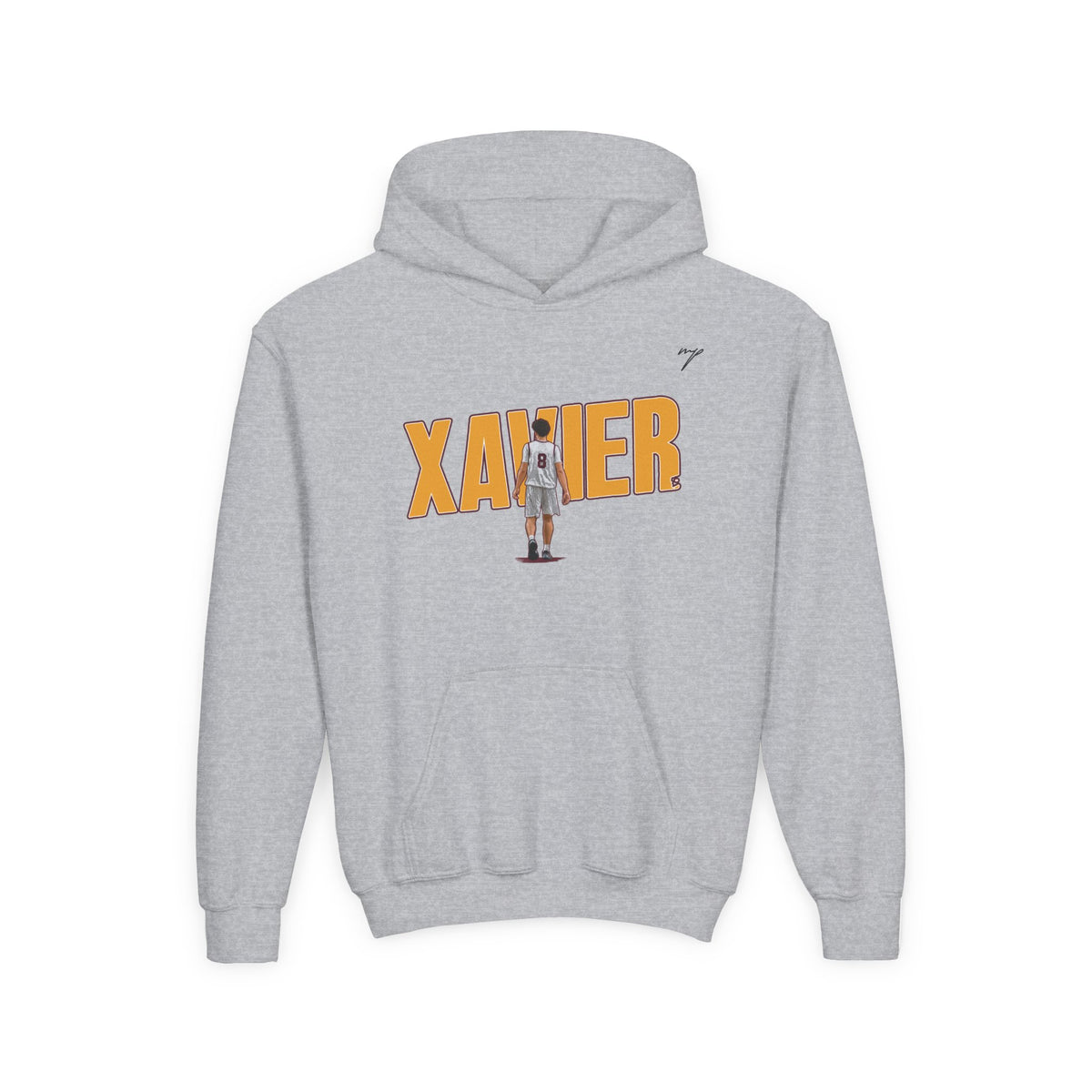 Xavier Kilislian YOUTH Hoodie