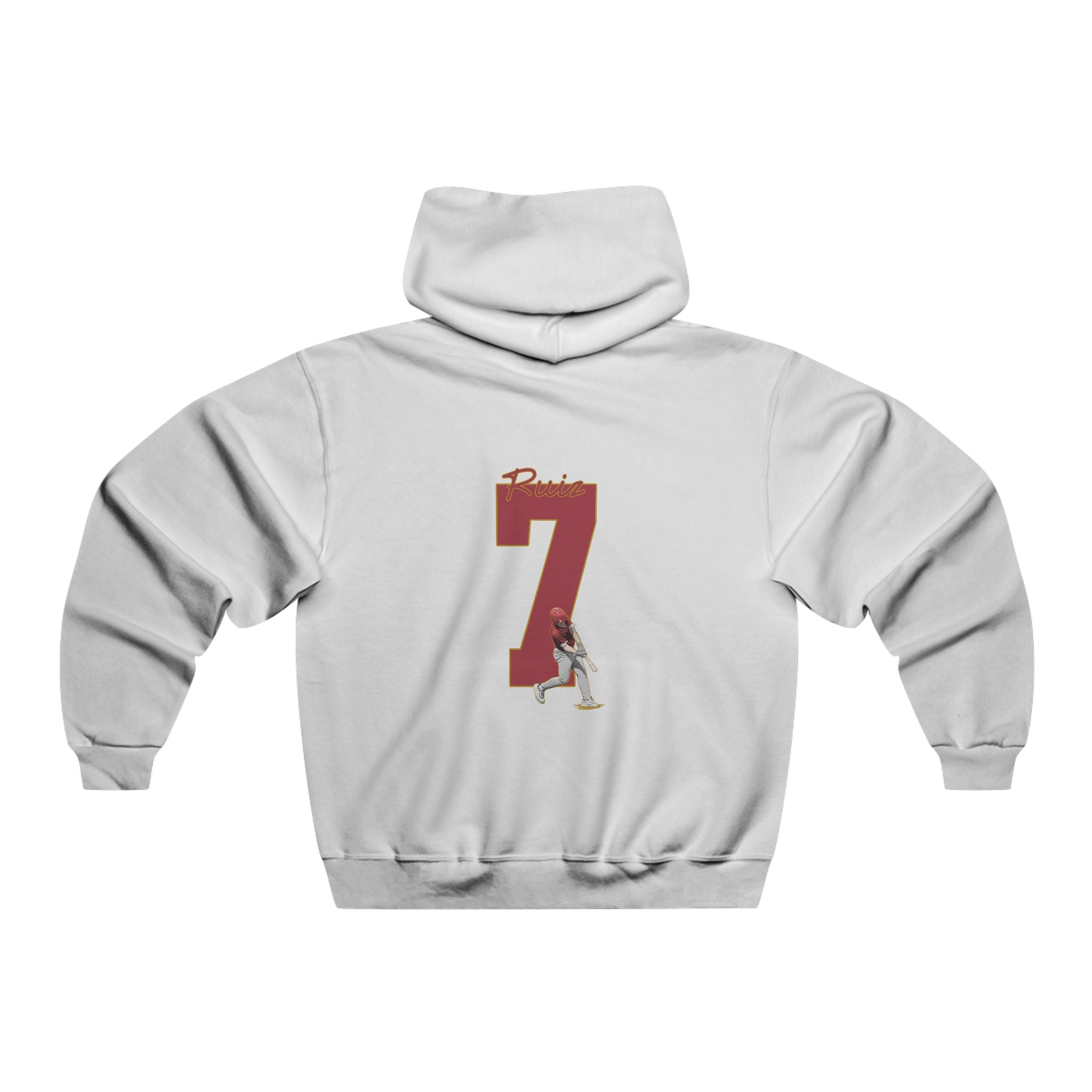 Blake Ruiz Vintage Hoodie