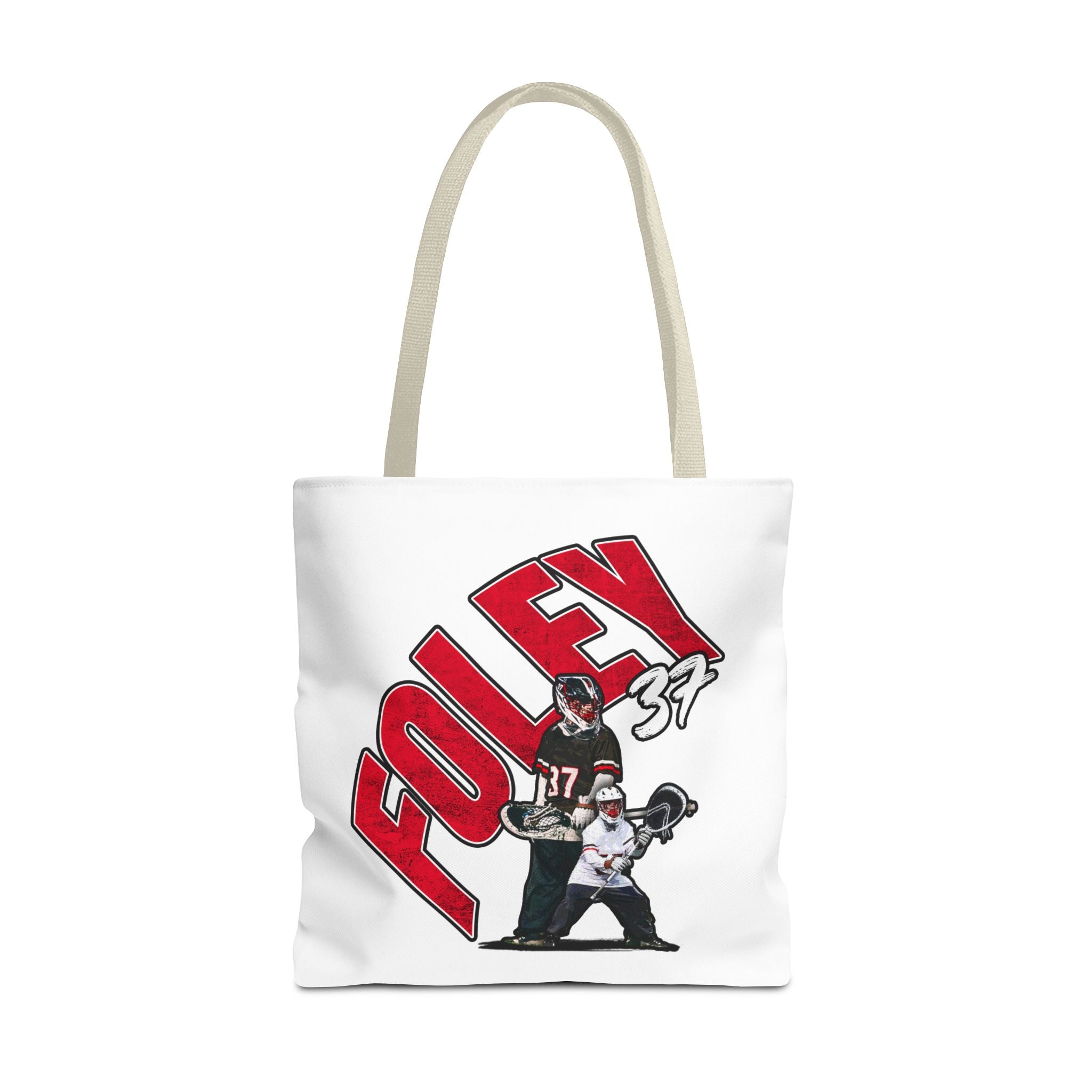 Connor Foley Custom Tote Bag