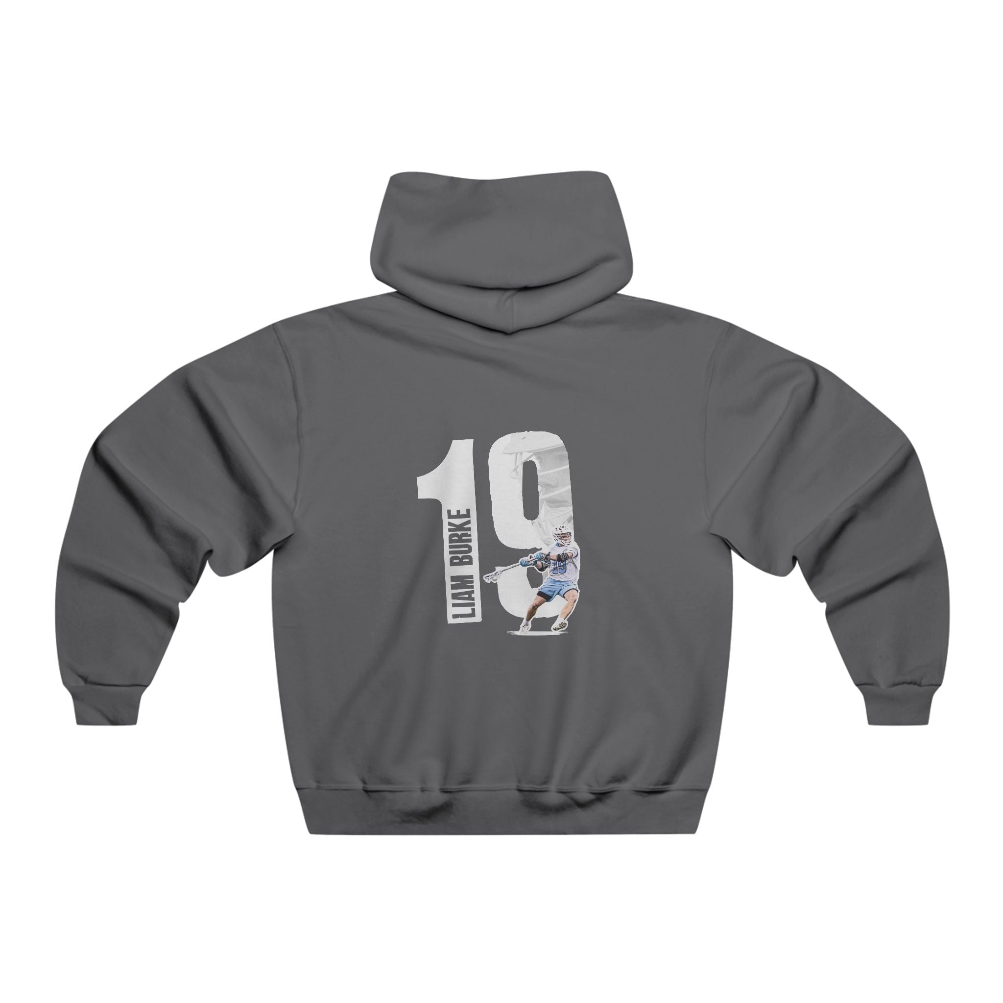 Liam Burke Vintage Hoodie