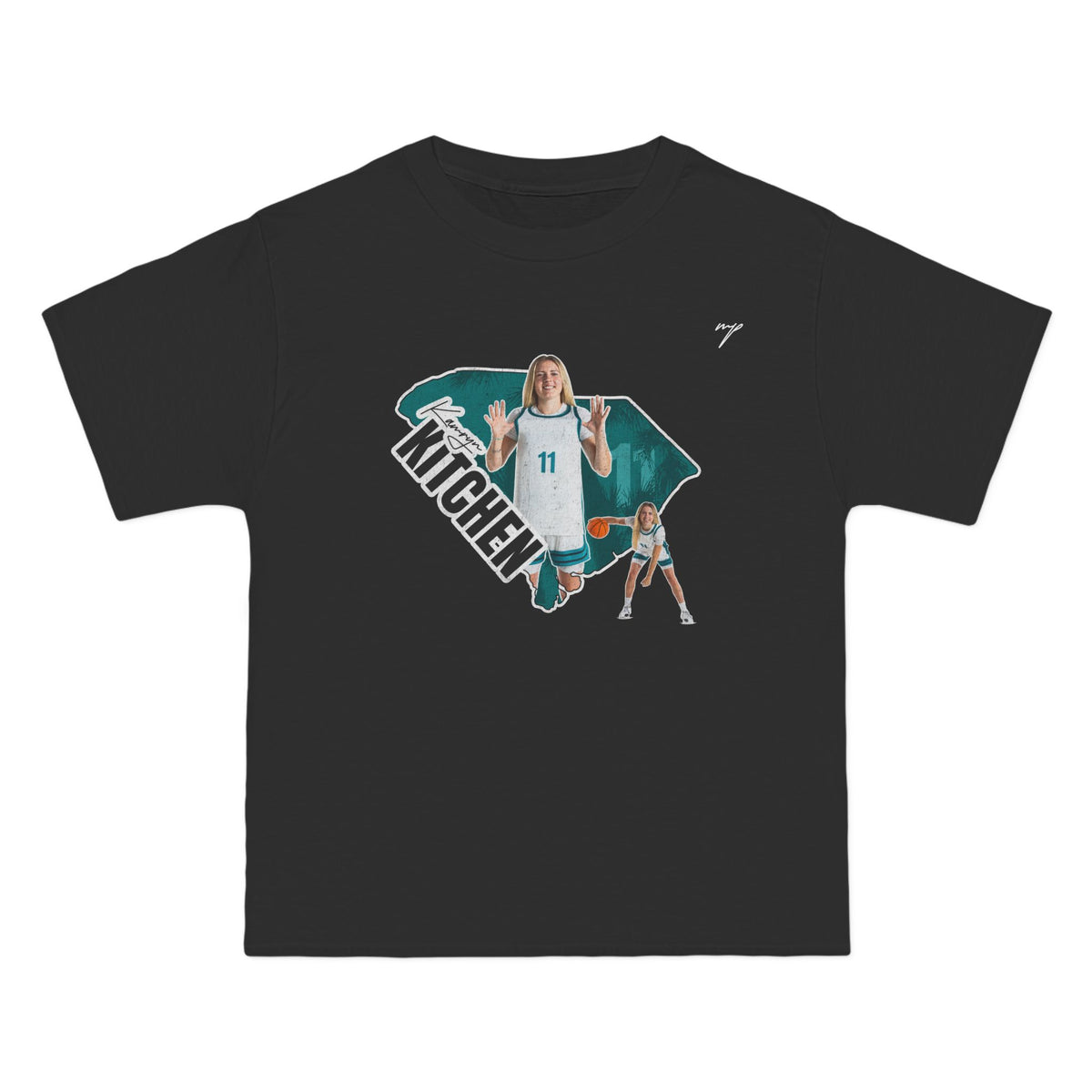 Kamryn Kitchen Vintage Tee