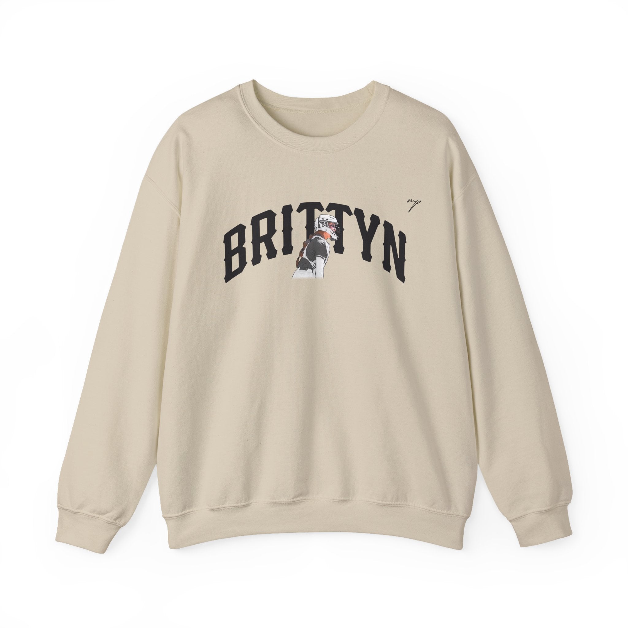 Brittyn Sissom Crewneck