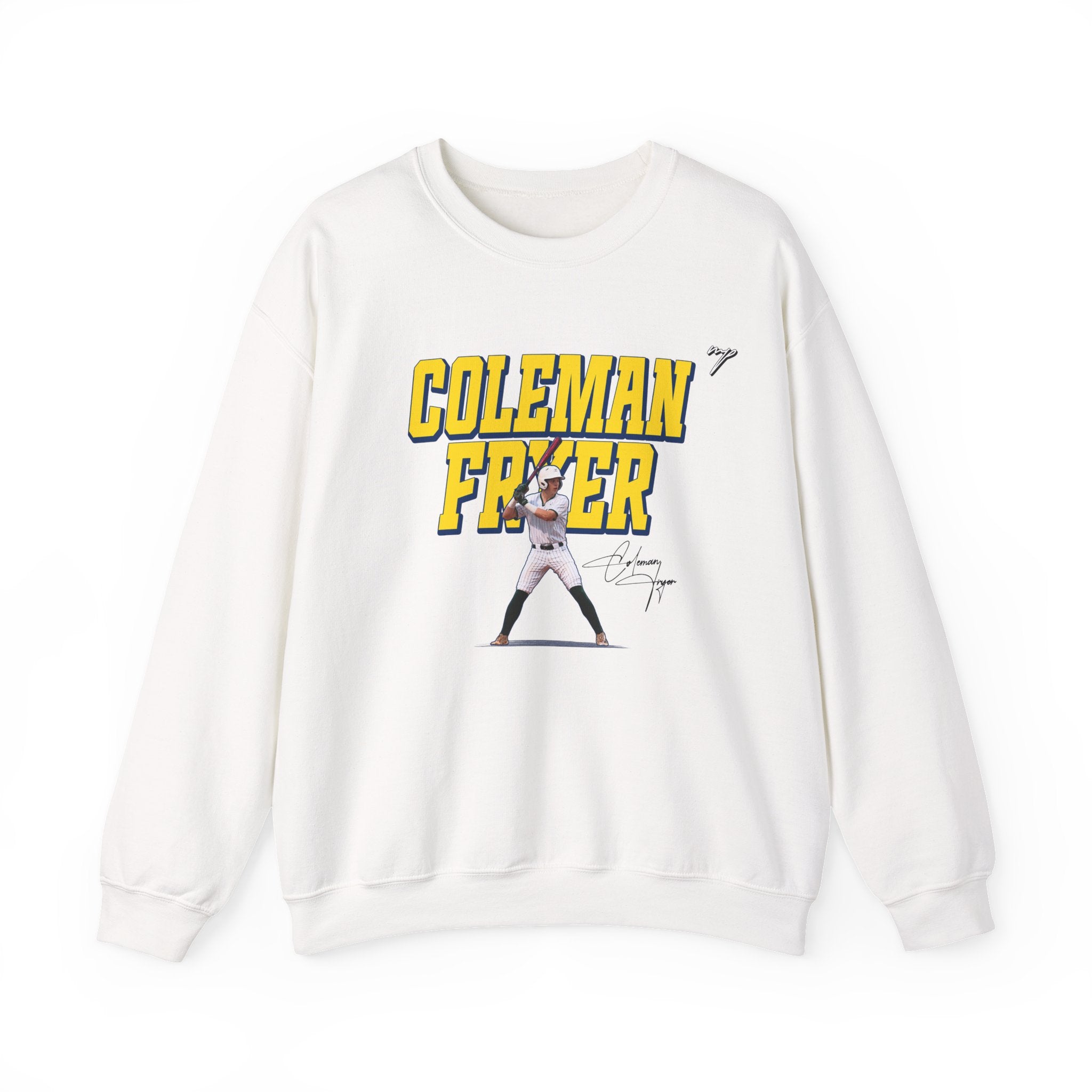 Coleman Fryer Crewneck