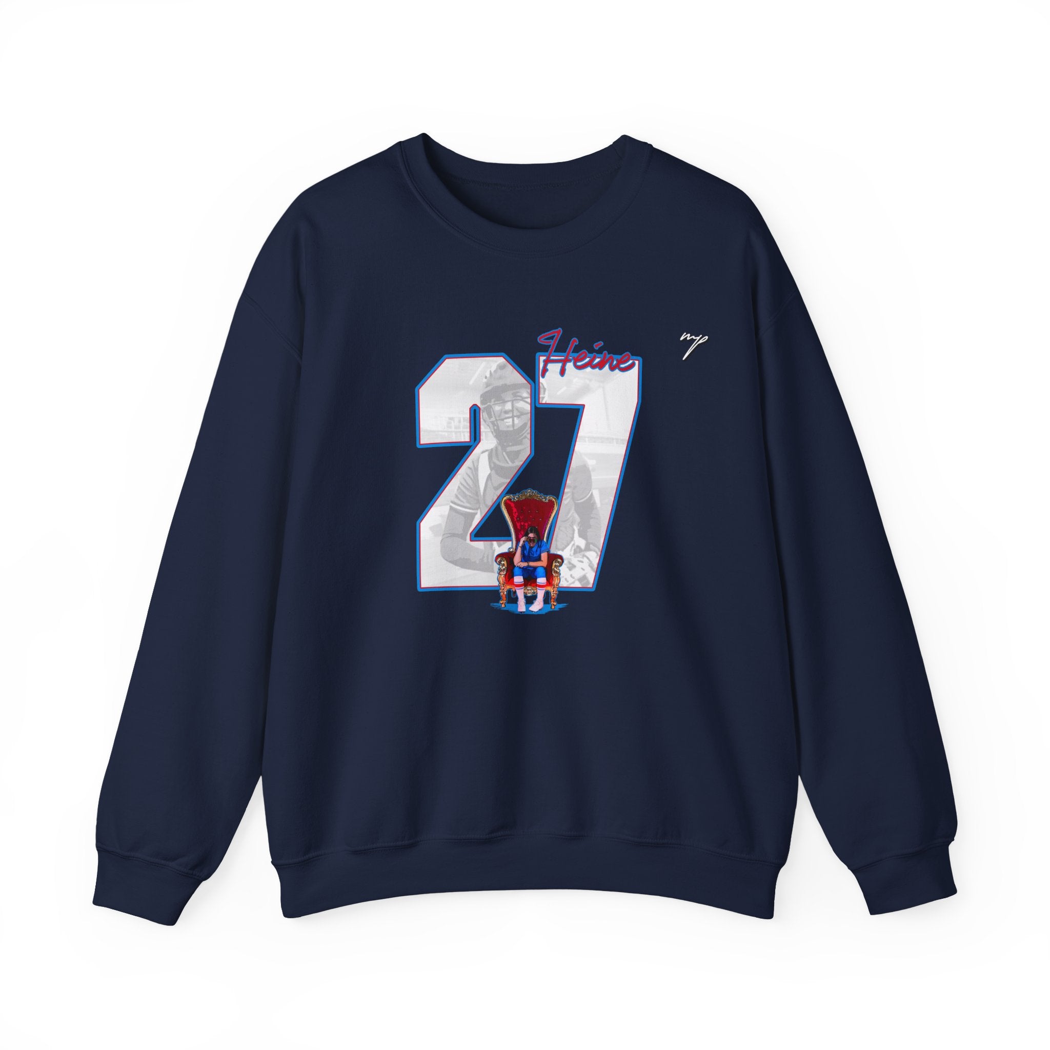 Madi Heine Crewneck