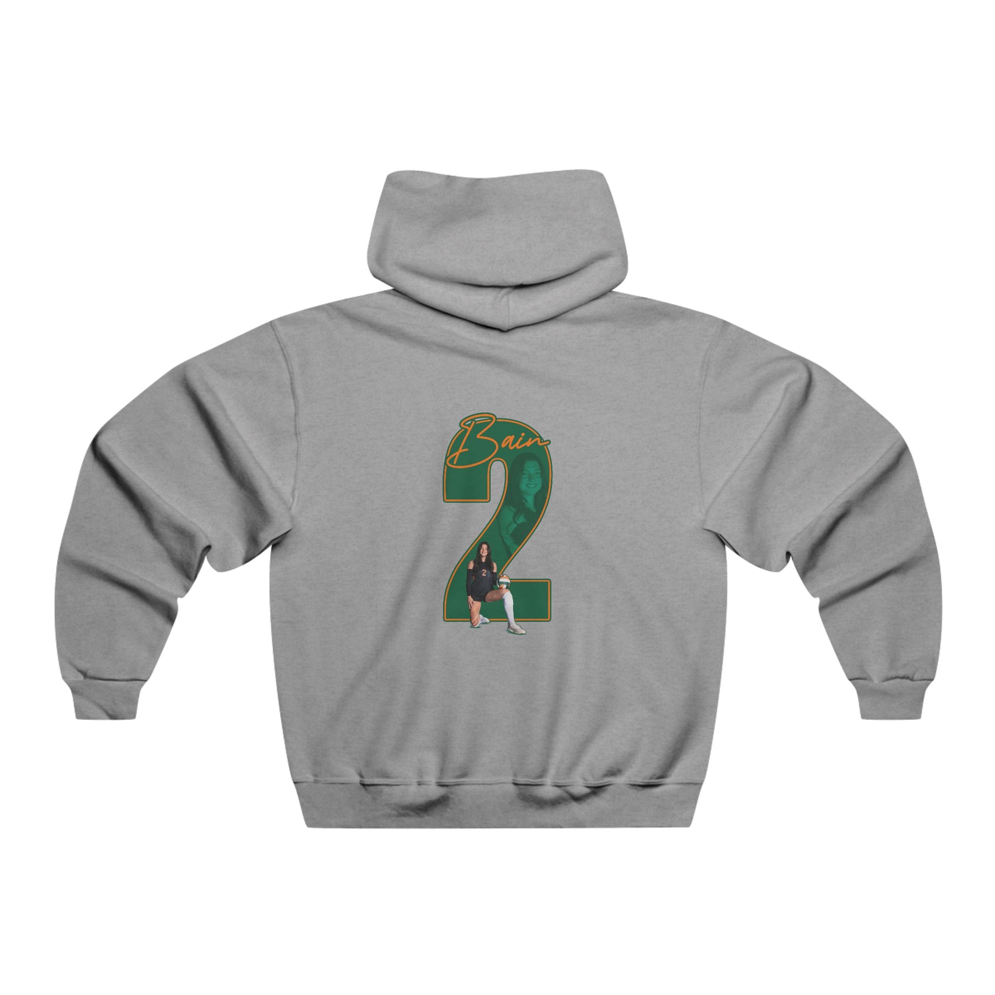 Avery Bain Vintage Hoodie