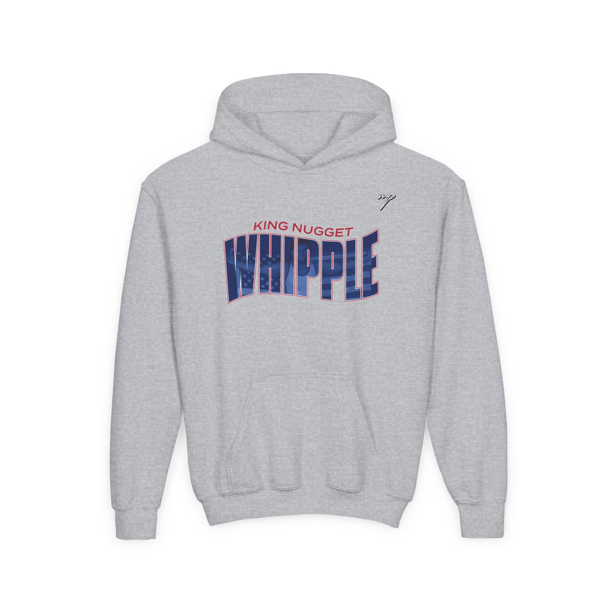 Jesiah Whipple Youth Hoodie