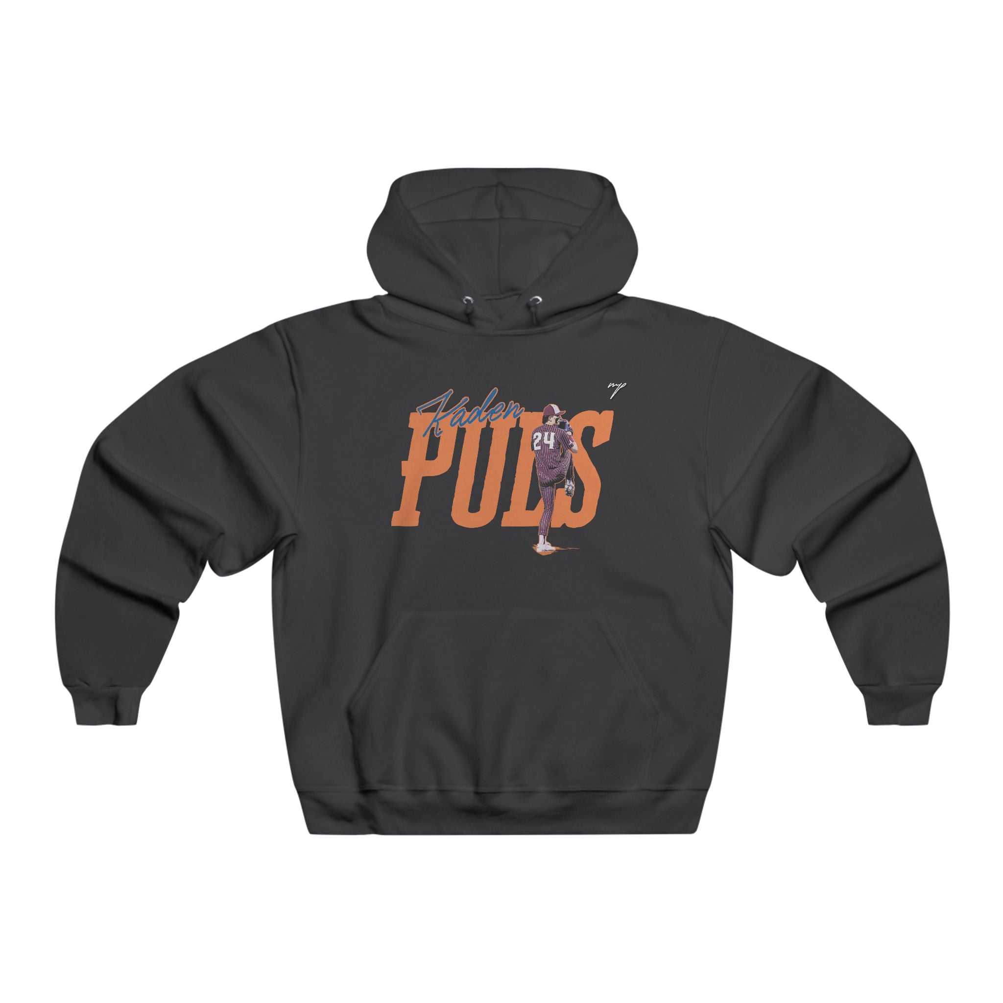Kaden Puls Vintage Hoodie